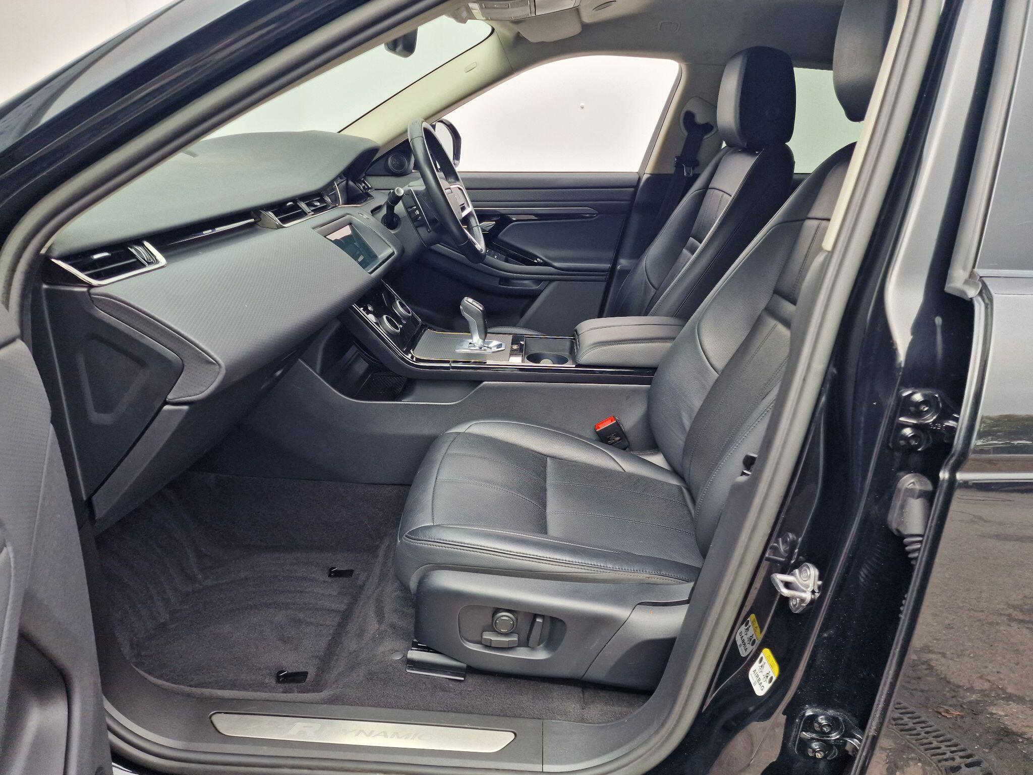 Land Rover Range Rover Evoque view 39