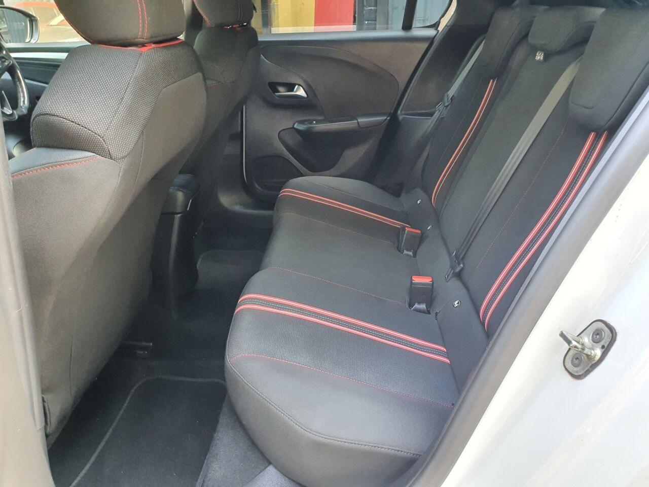Vauxhall Corsa view 21