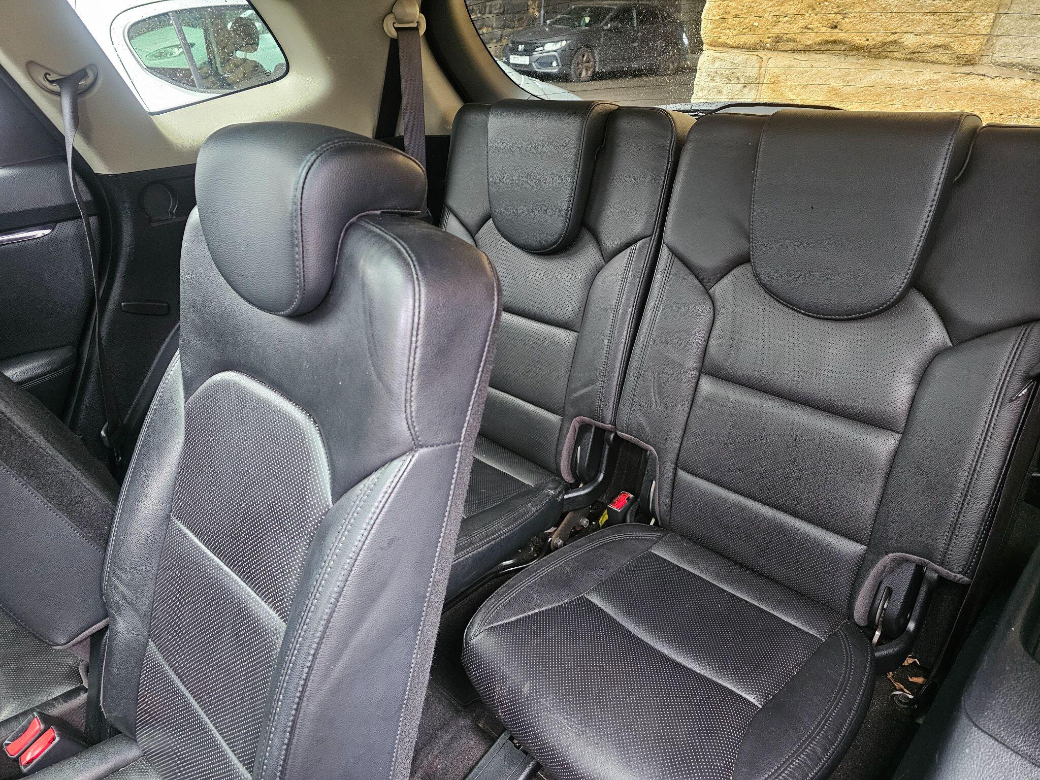 Kia Carens view 23