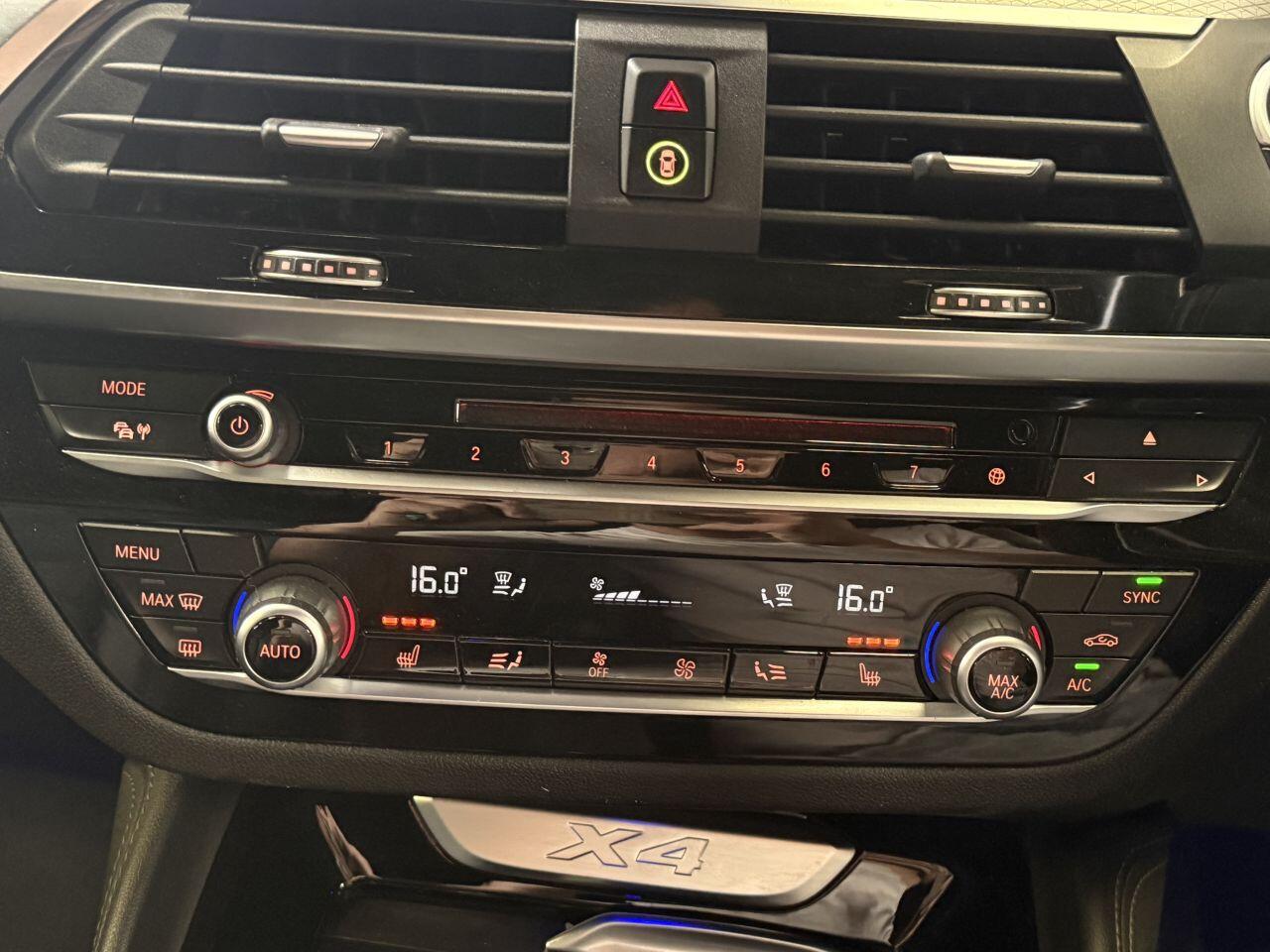 BMW X4 view 57