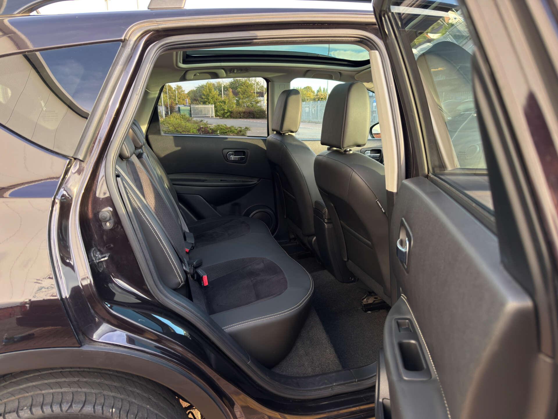 Nissan Qashqai view 26