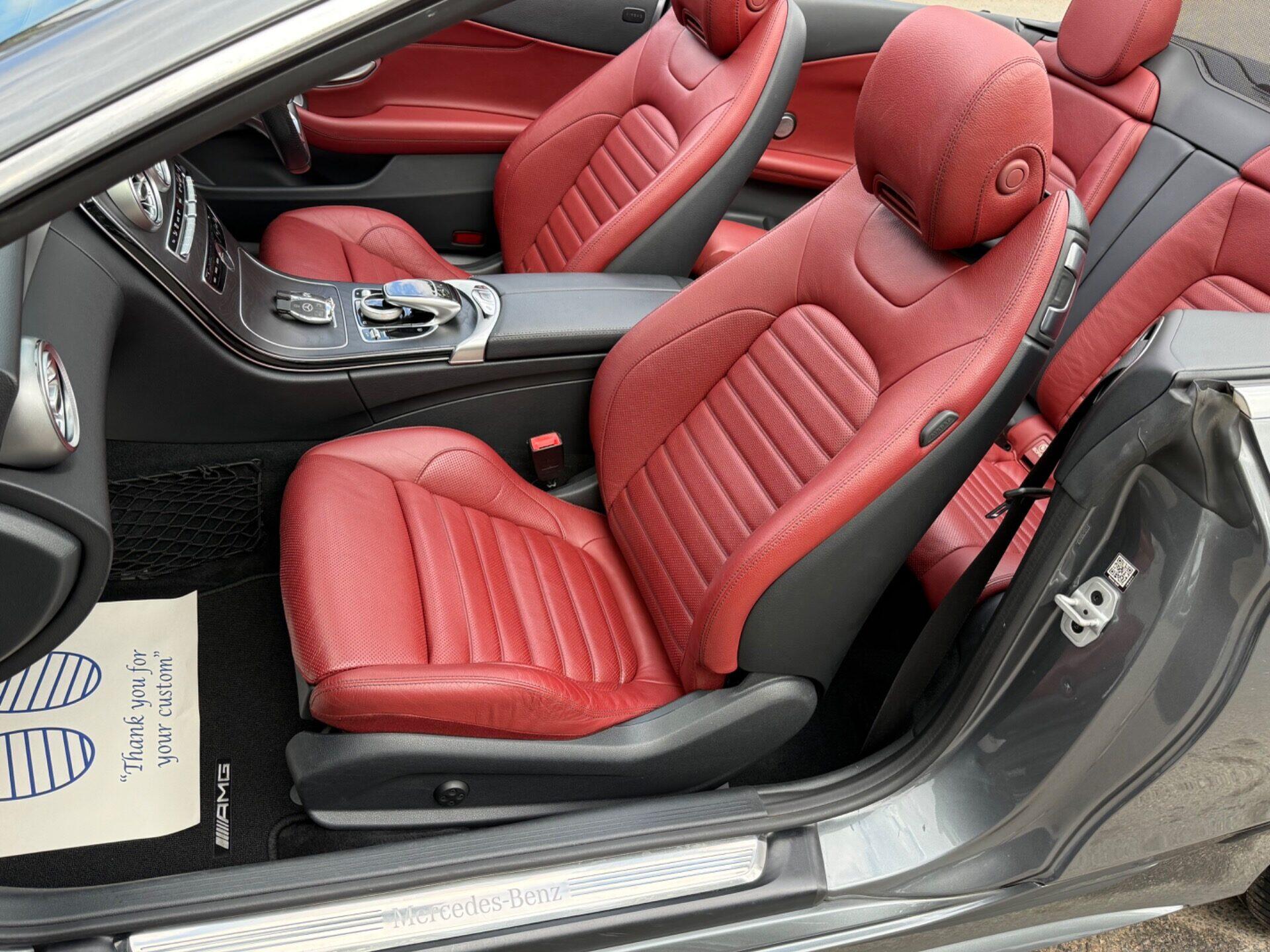 Mercedes-Benz C-Class view 19