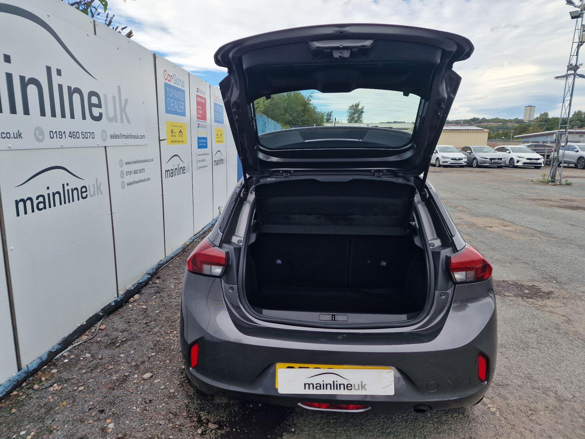 Vauxhall Corsa view 34
