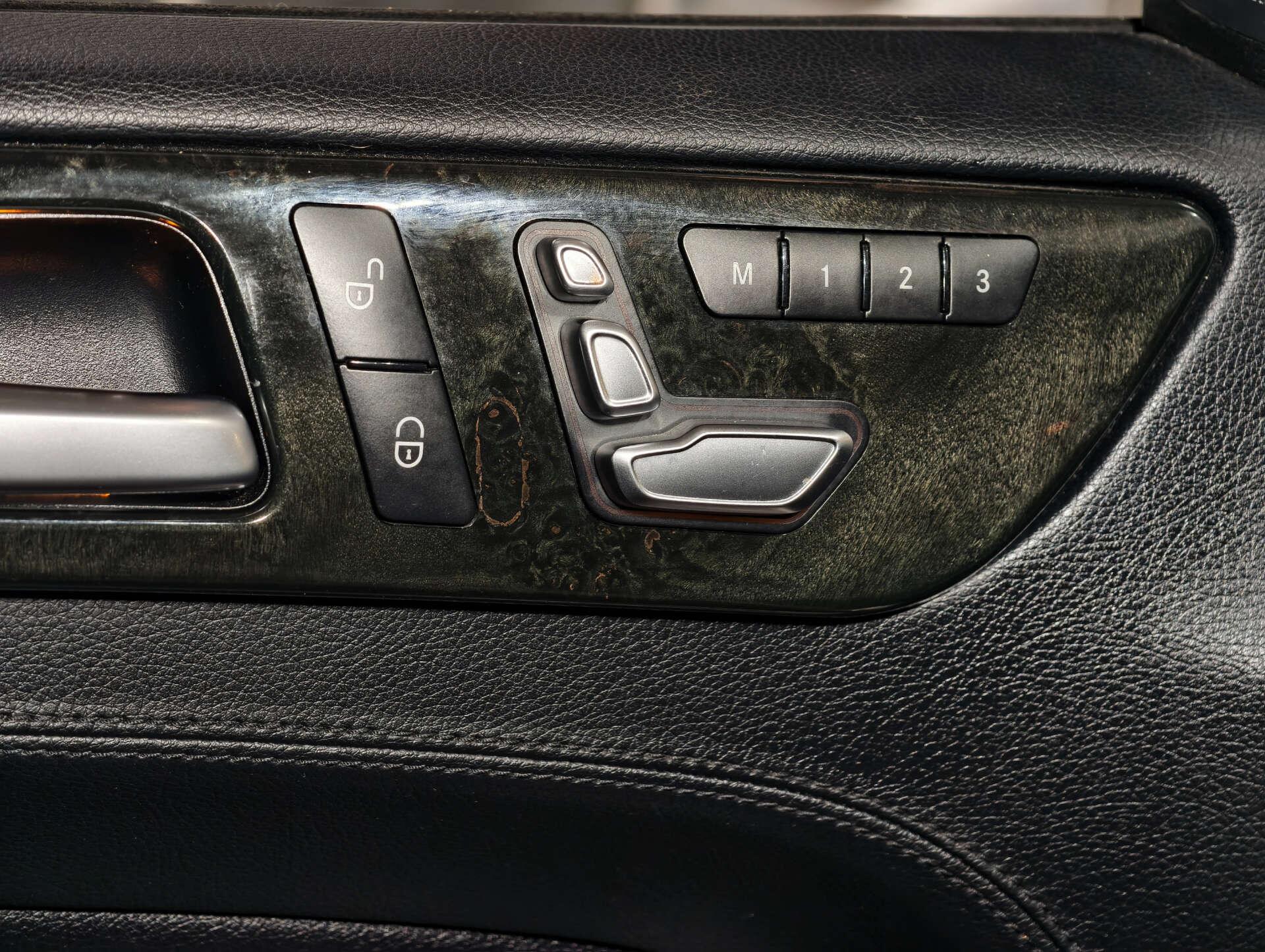 Mercedes-Benz GLS view 27