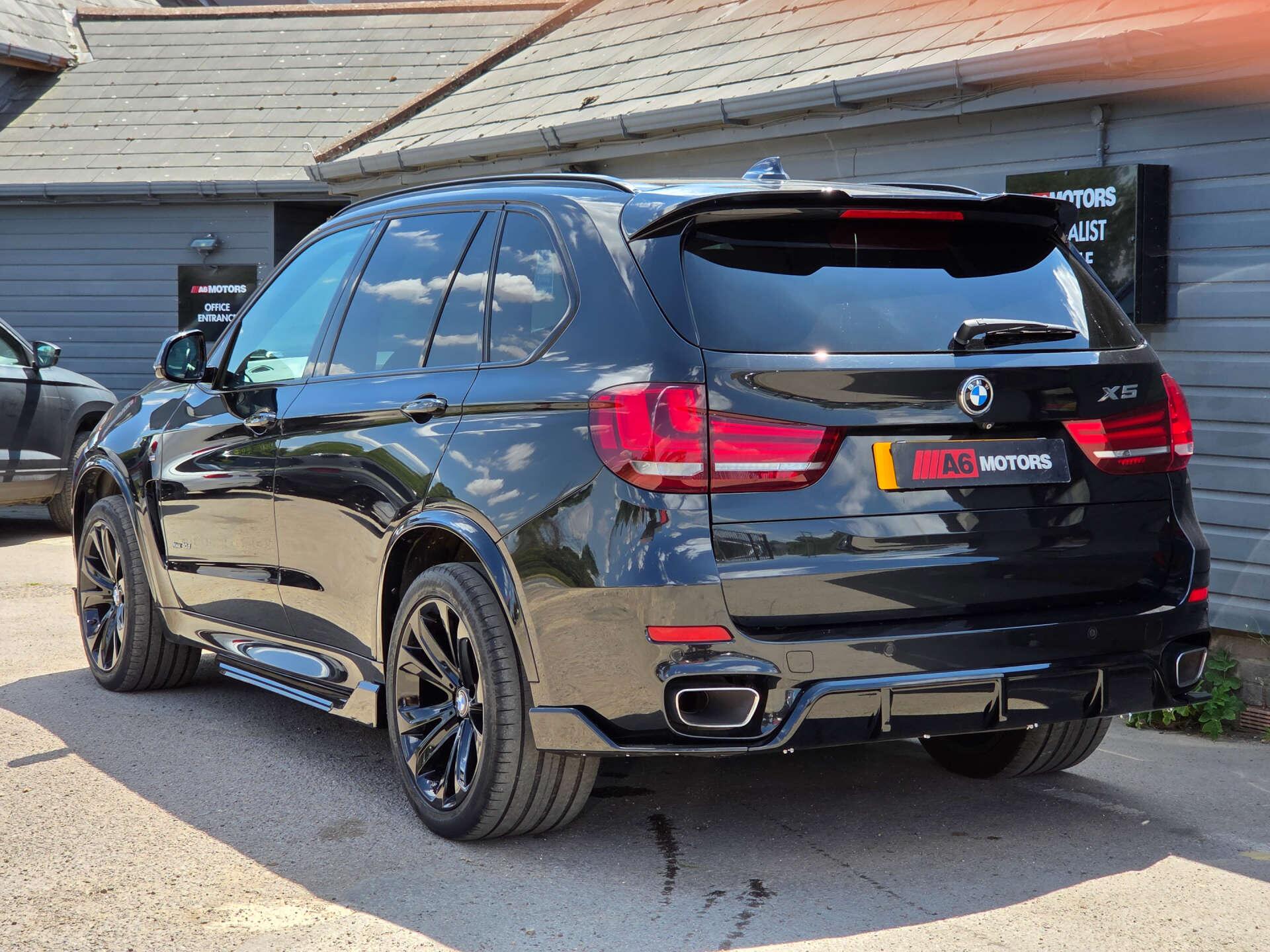 BMW X5 X5 view 10