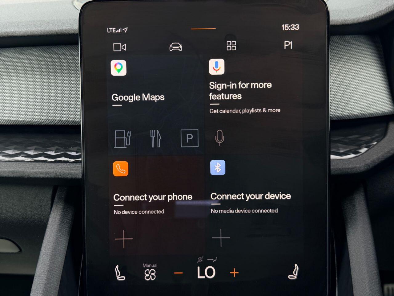 Polestar 2 view 40