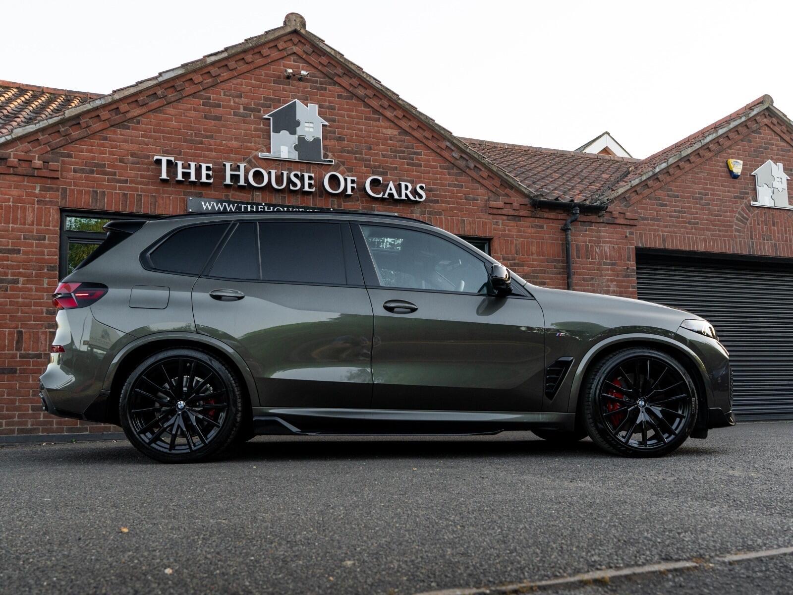 BMW X5 X5 view 13
