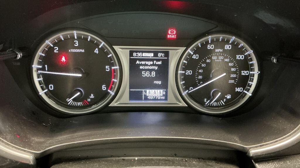 Suzuki Vitara view 21