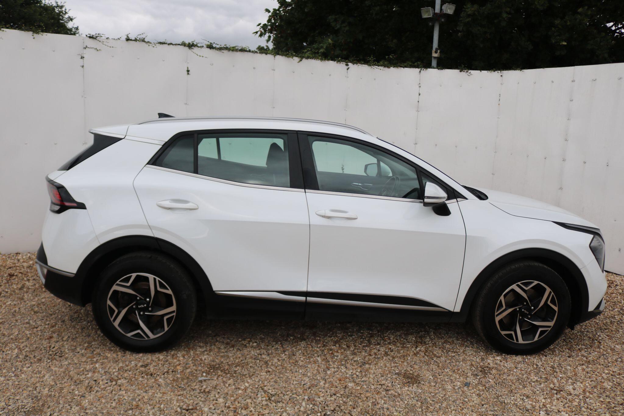 Kia Sportage view 10