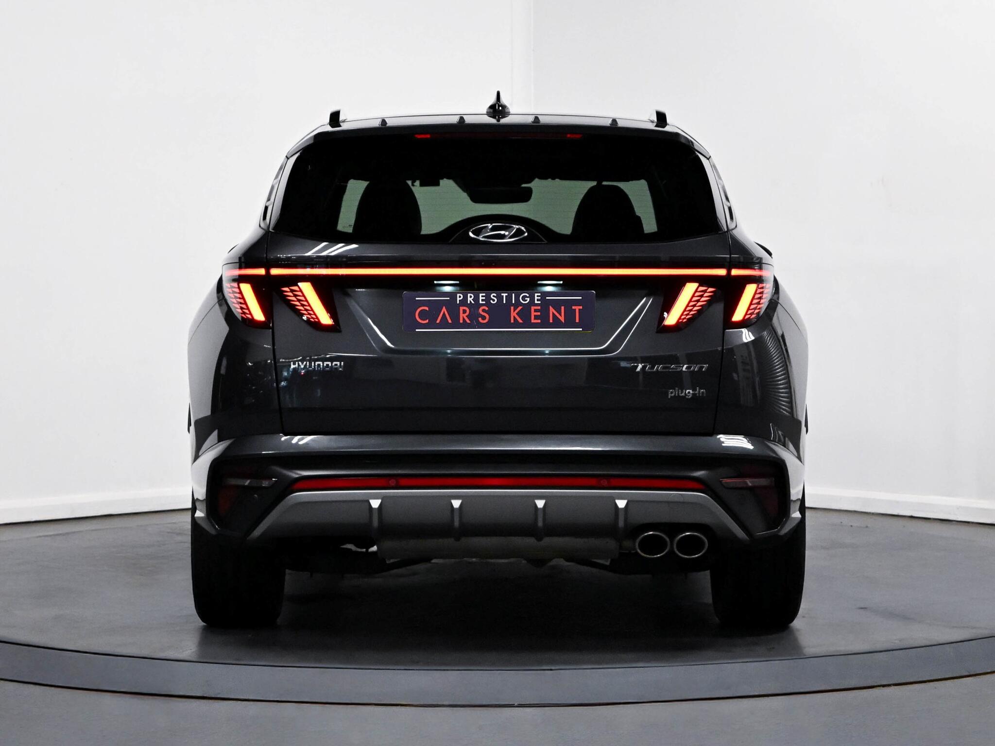Hyundai Tucson view 19