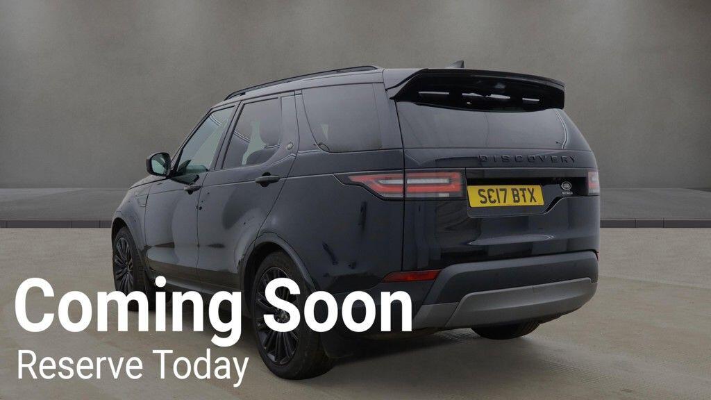 Land Rover Discovery 3 view 3