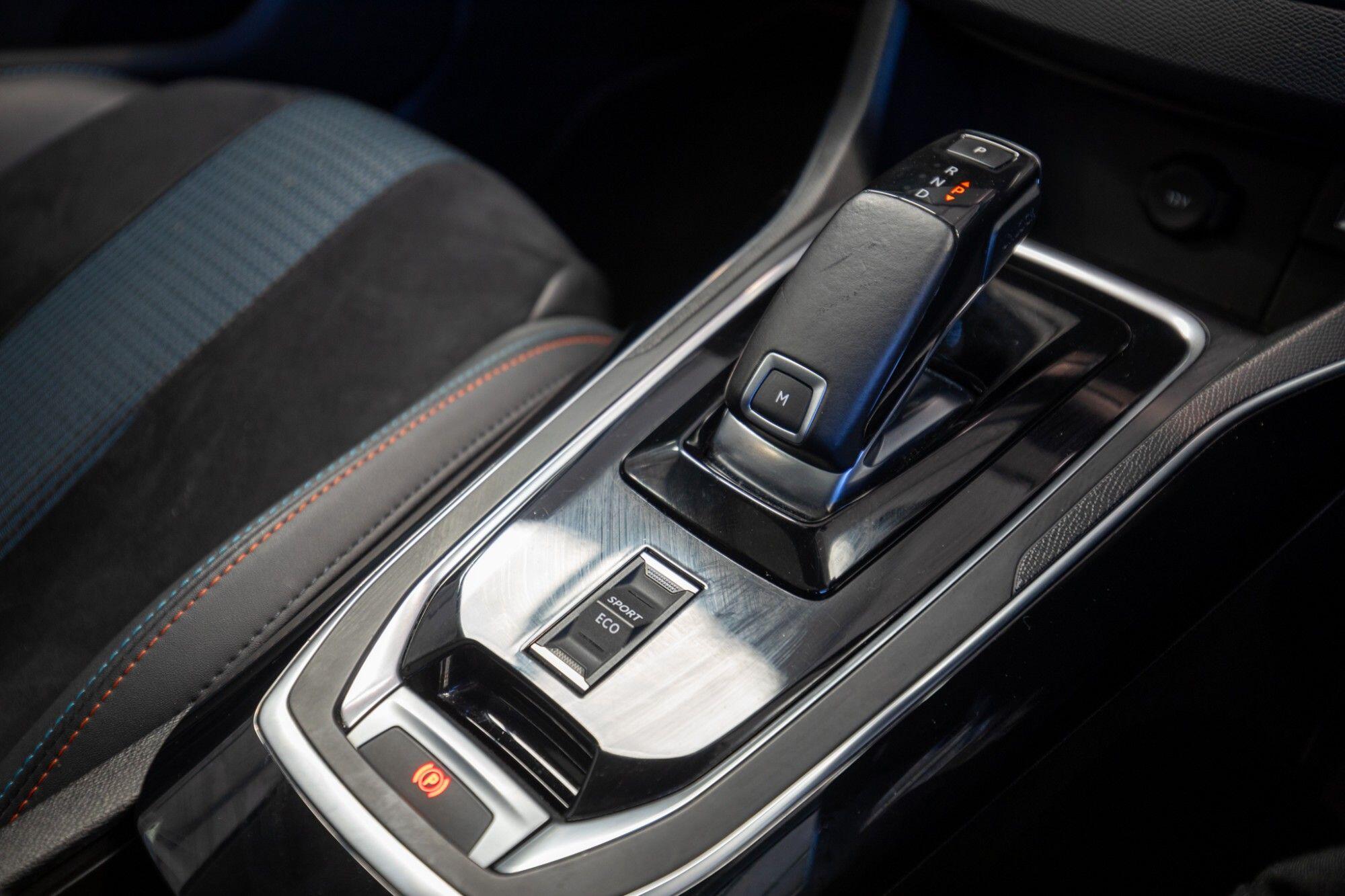 Peugeot 308 view 39