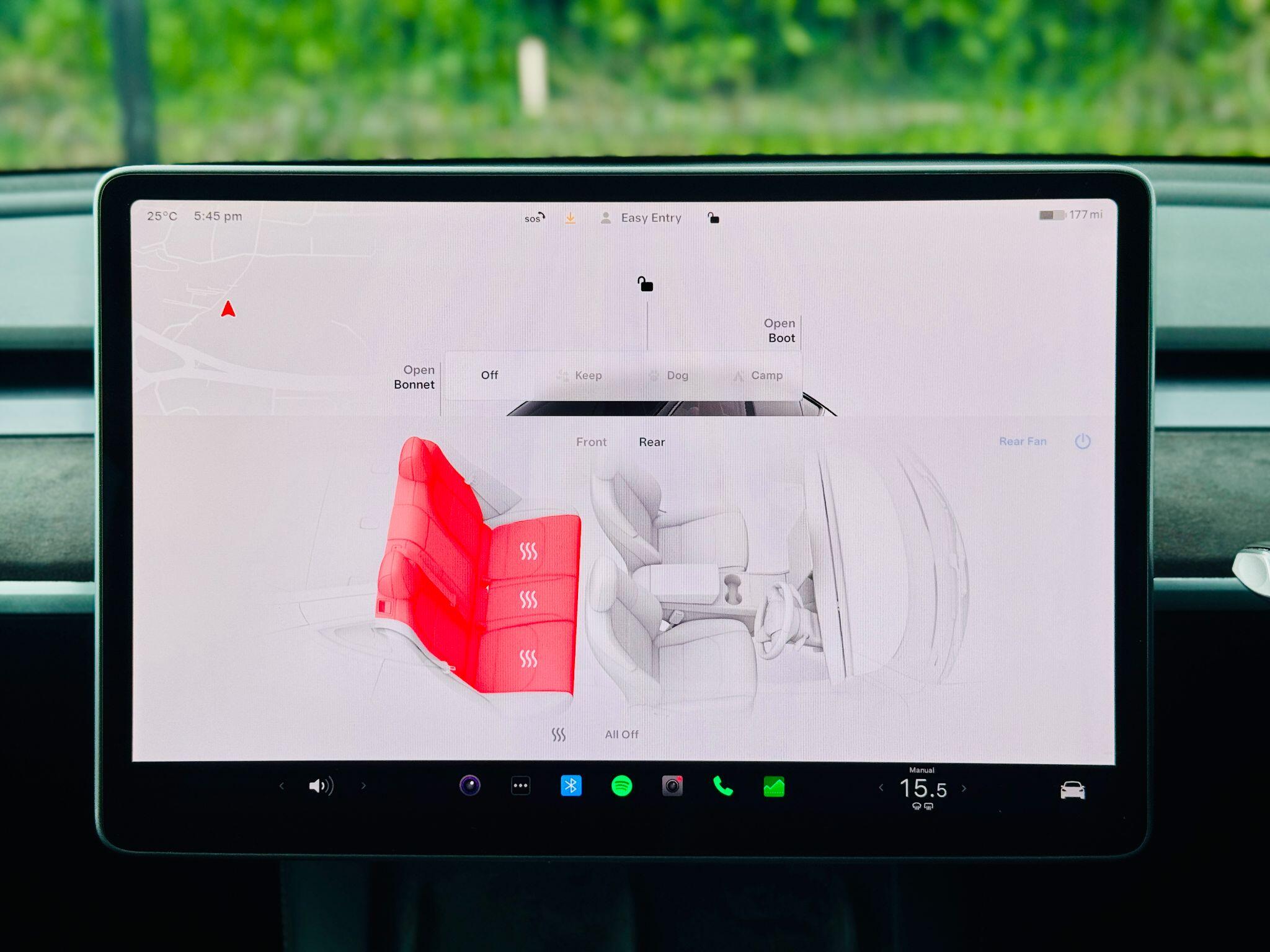 Tesla Model Y view 21