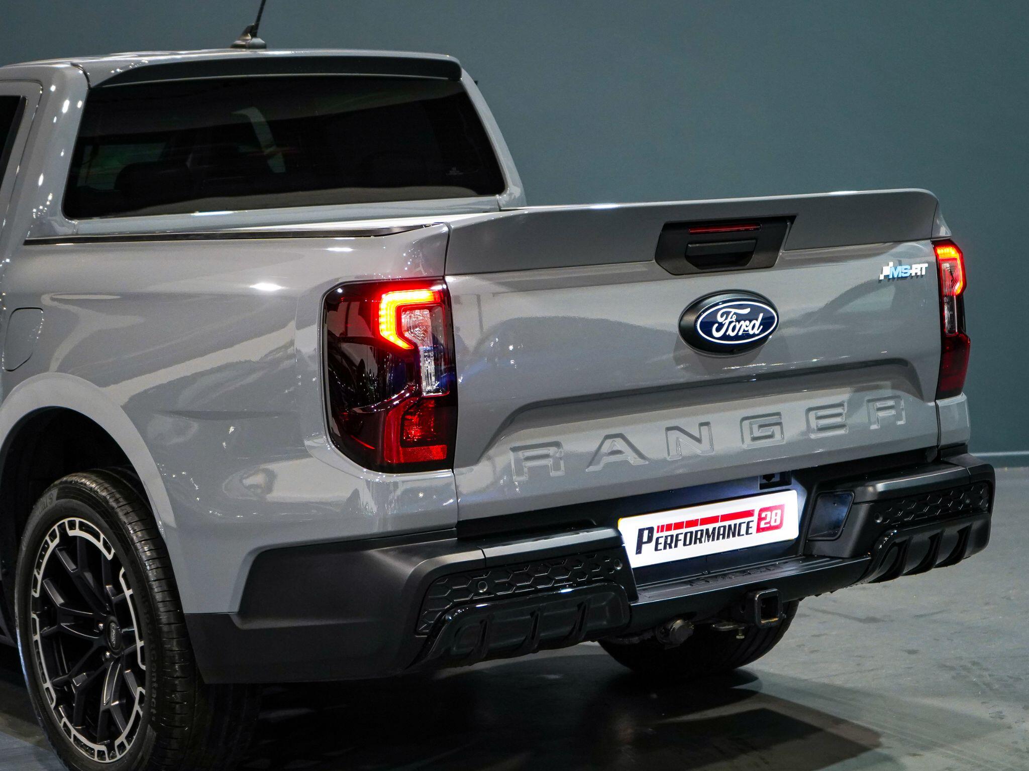 Ford Ranger view 39