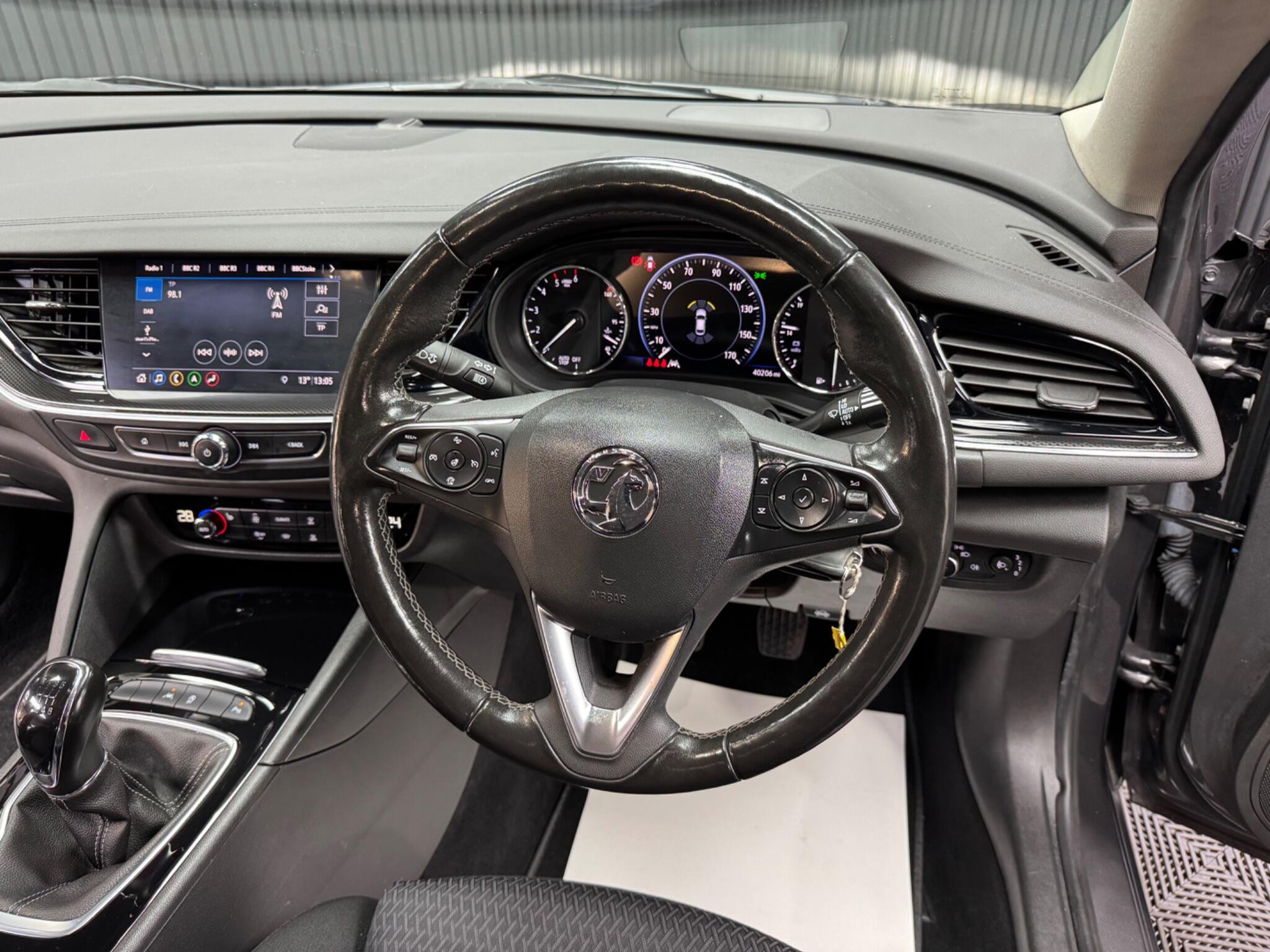 Vauxhall Insignia view 33