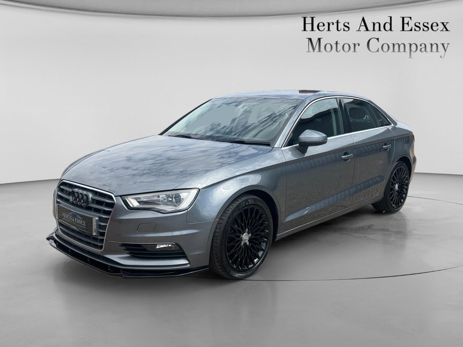 Audi A3 view 3