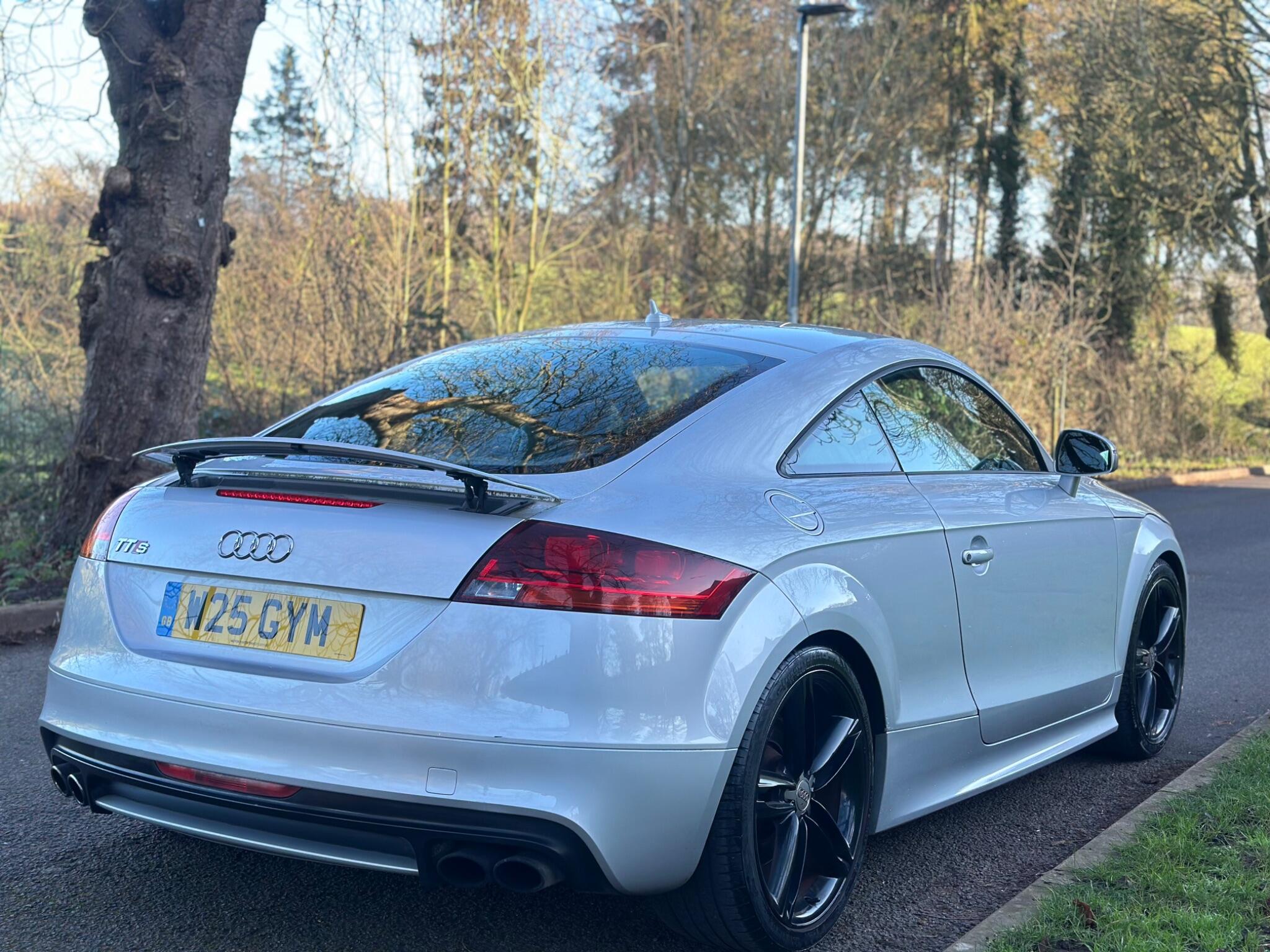 2008 Audi TTS image 9