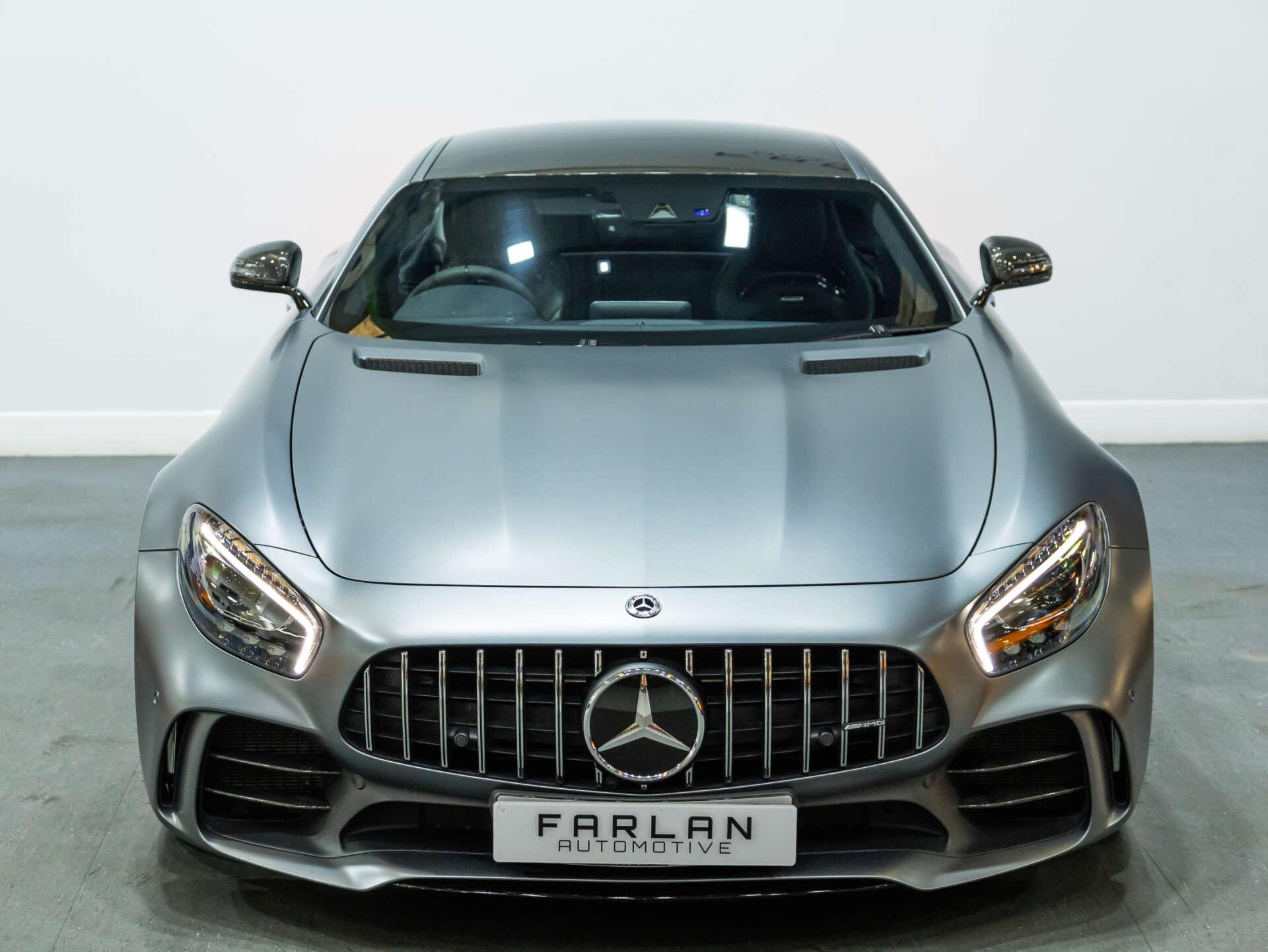 Mercedes-Benz Amg GT view 14