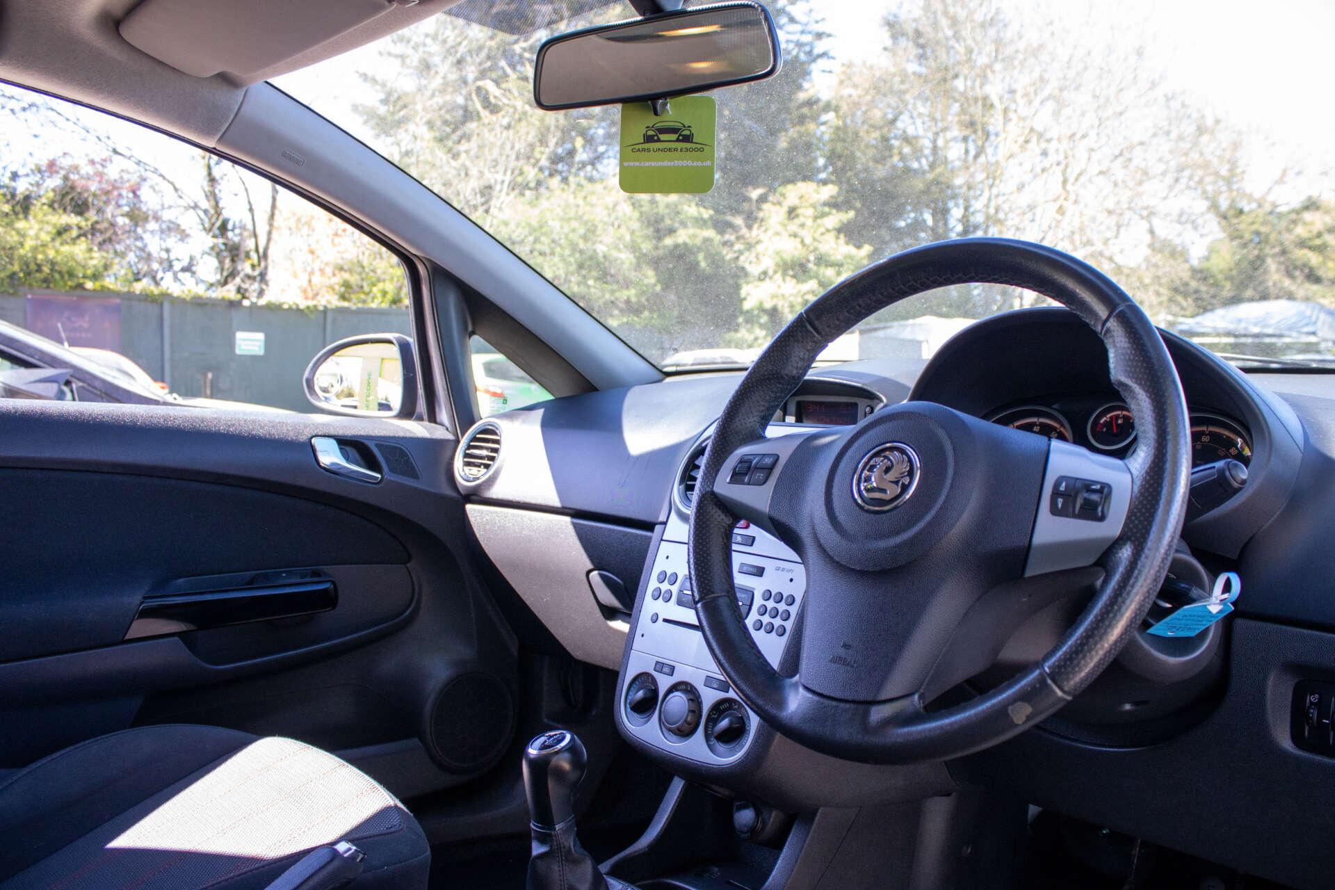 Vauxhall Corsa view 7