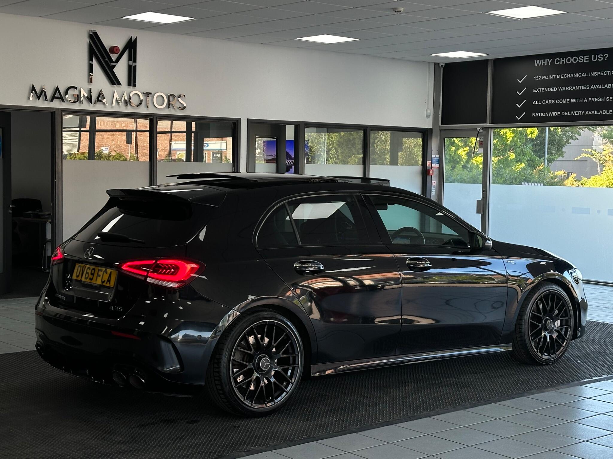 Mercedes-Benz A Class view 14