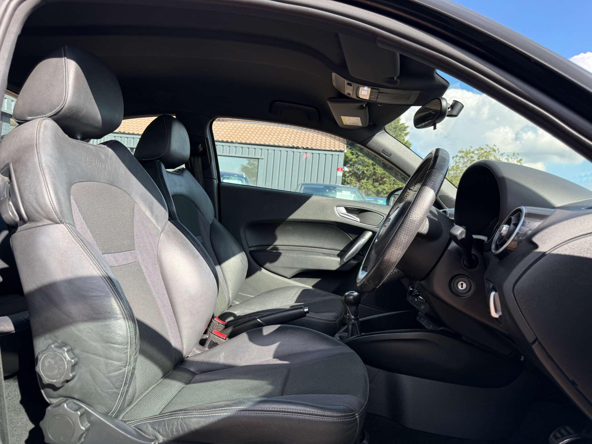 Audi A1 view 40