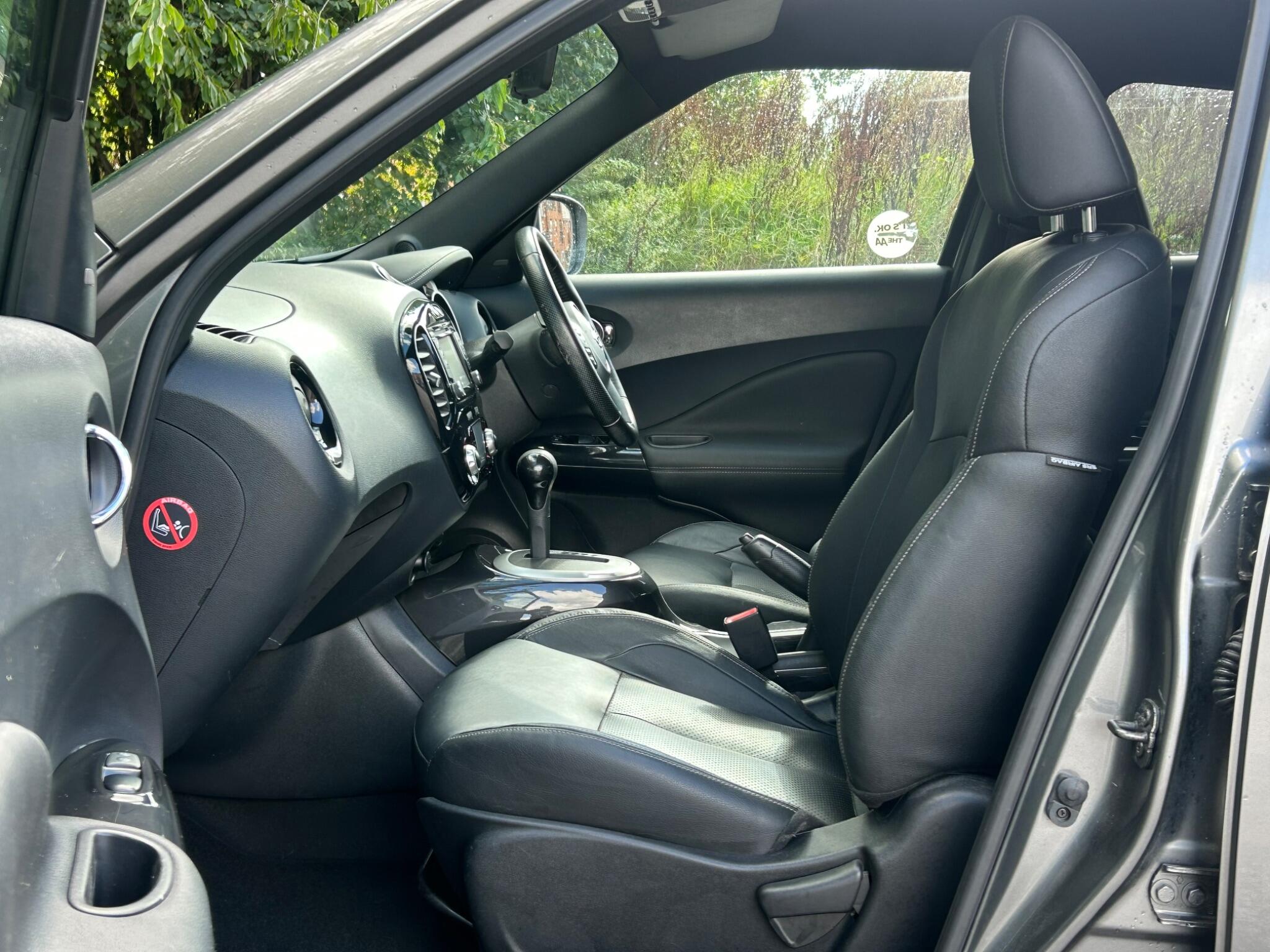 Nissan Juke view 42
