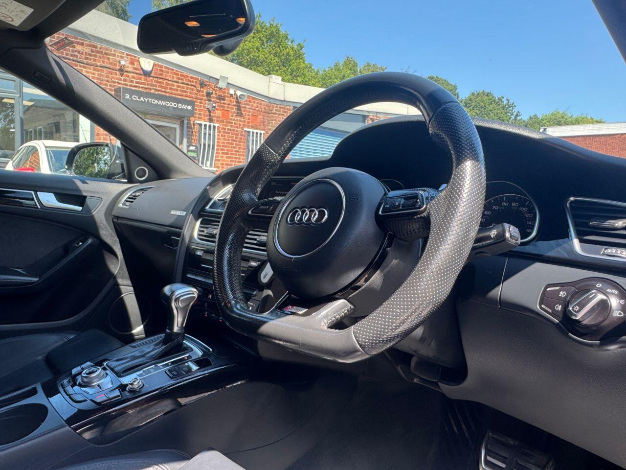 Audi A5 view 14