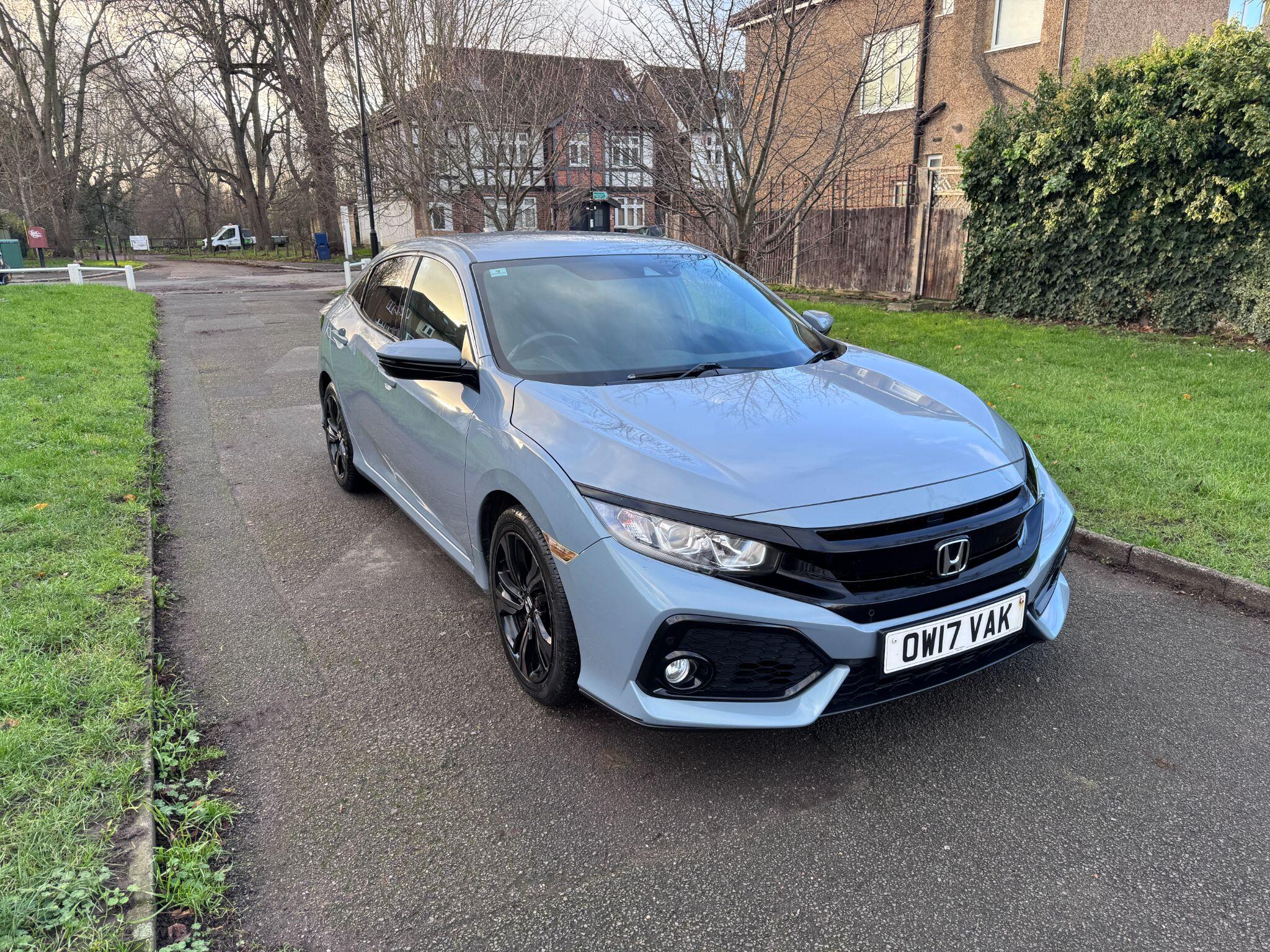 2017 Honda Civic image 5