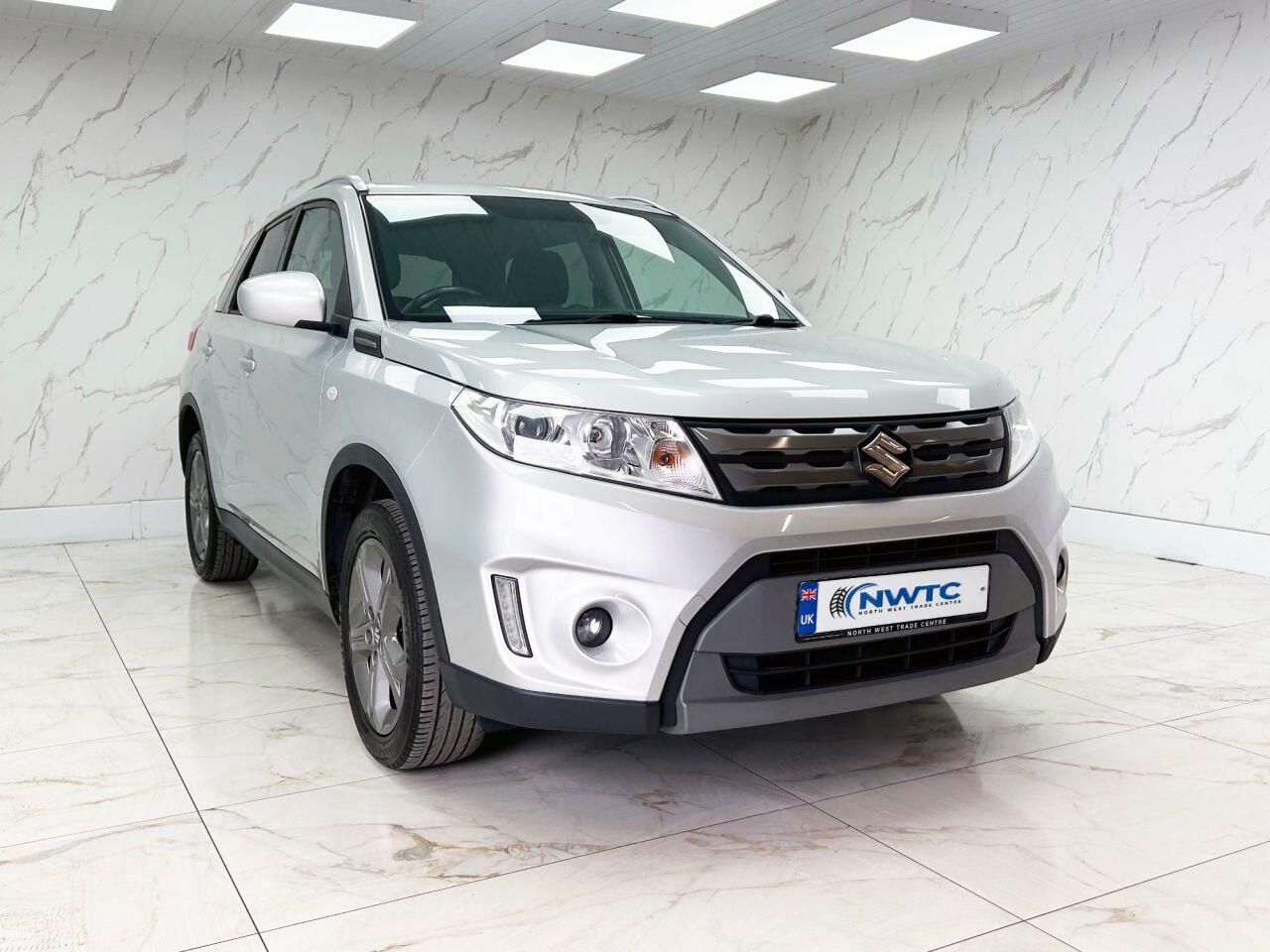 Suzuki Vitara view 4