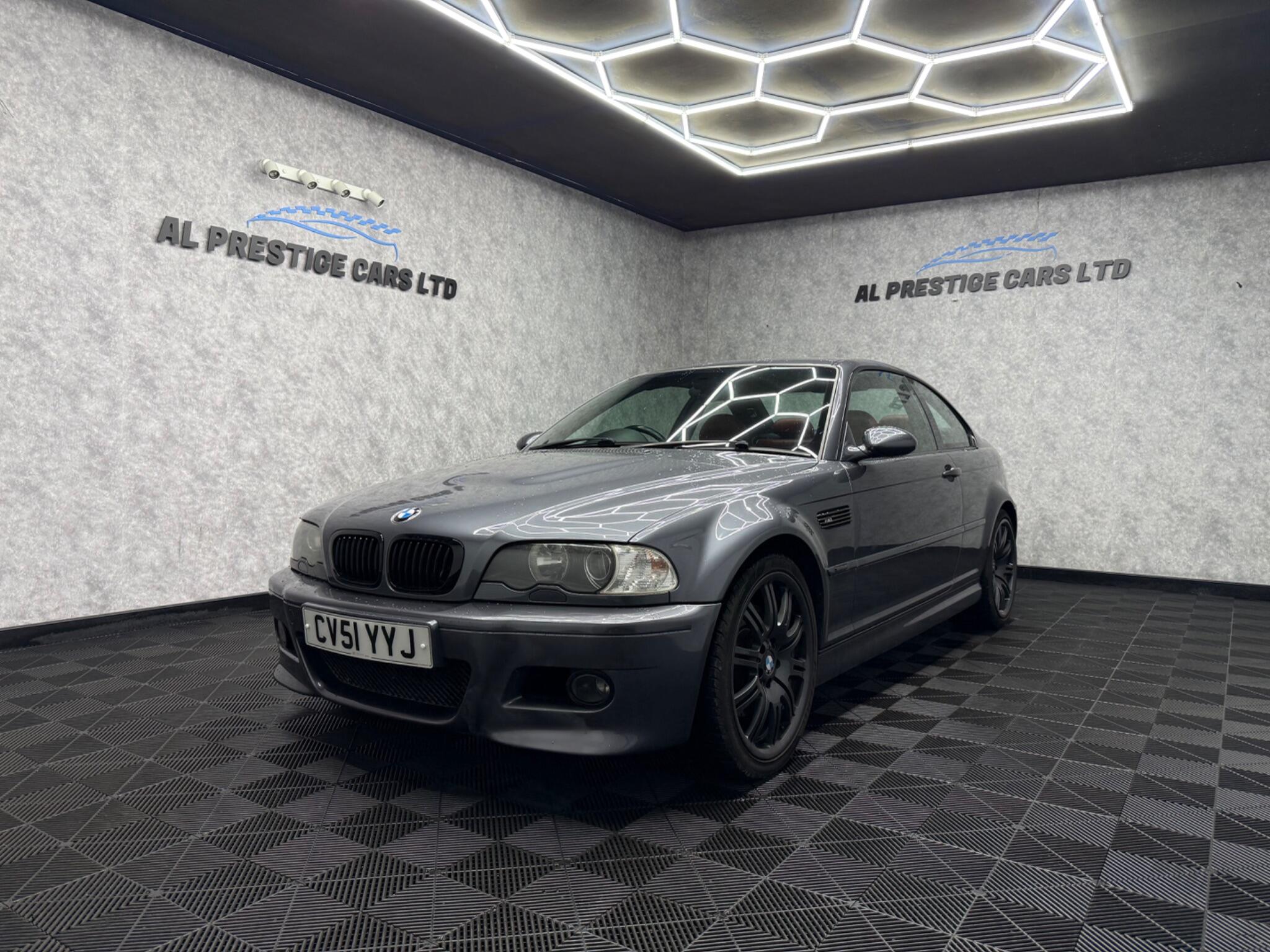 BMW M3 main image