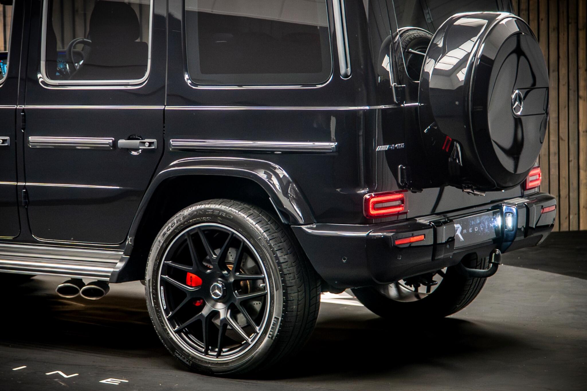 Mercedes-Benz G-Class view 17