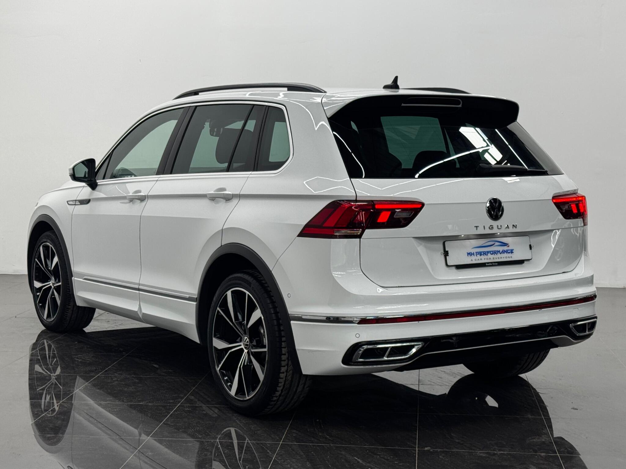 Volkswagen Tiguan view 58