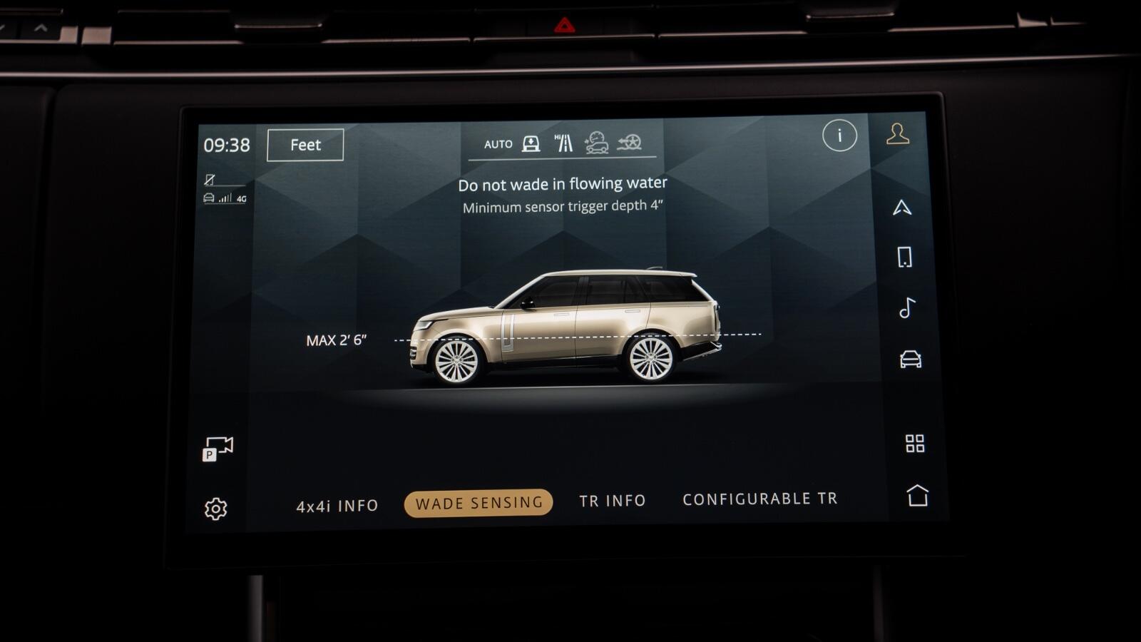 Land Rover Range Rover view 30