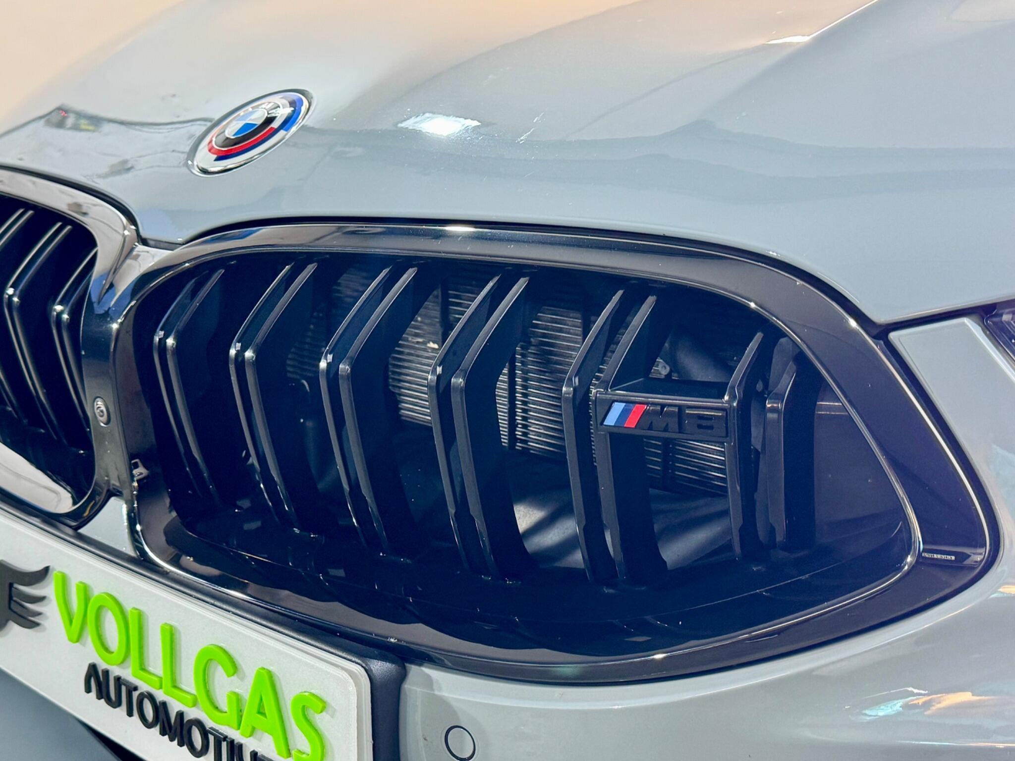 BMW M8 Gran Coupe view 88