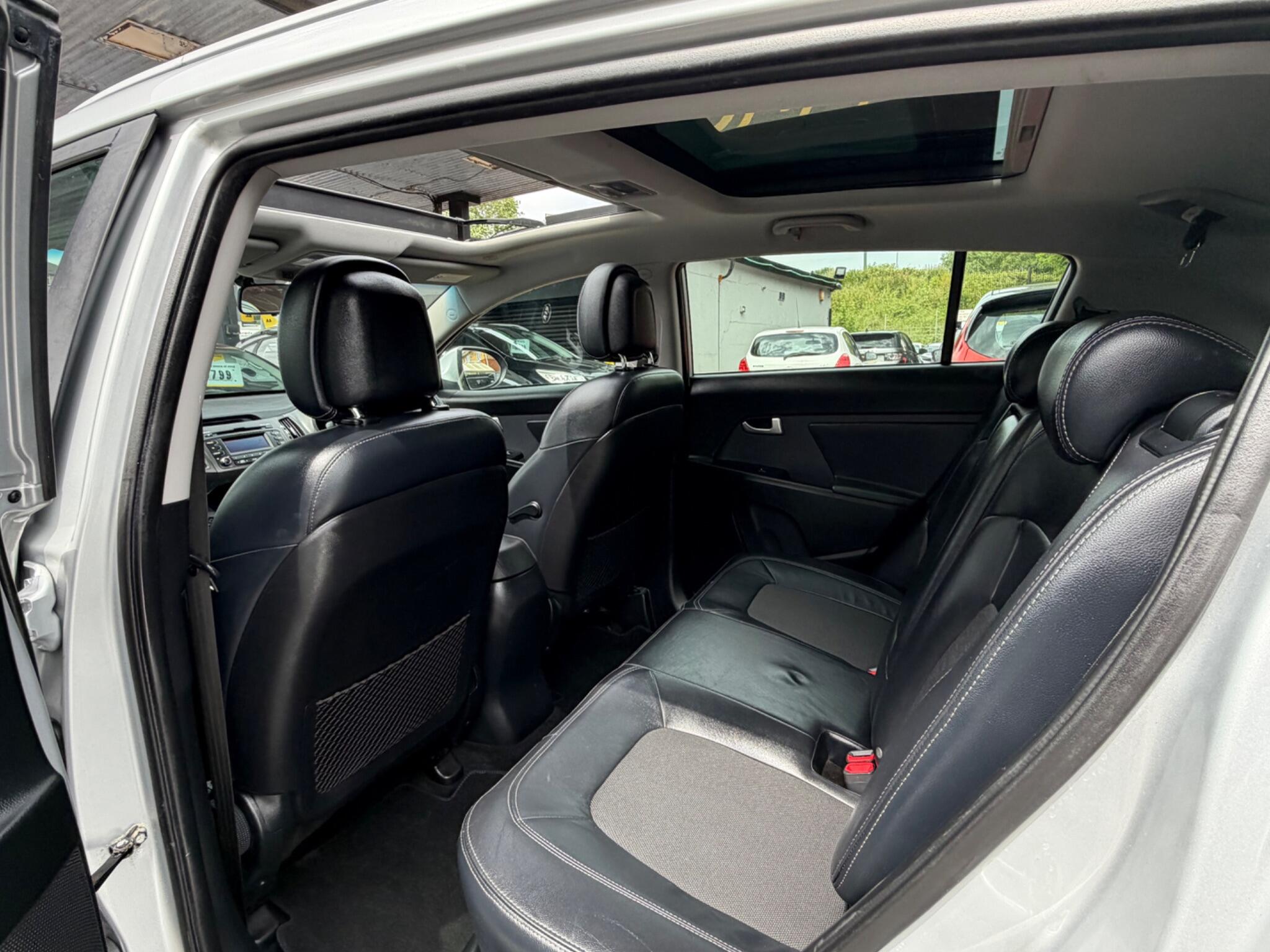 Kia Sportage view 19