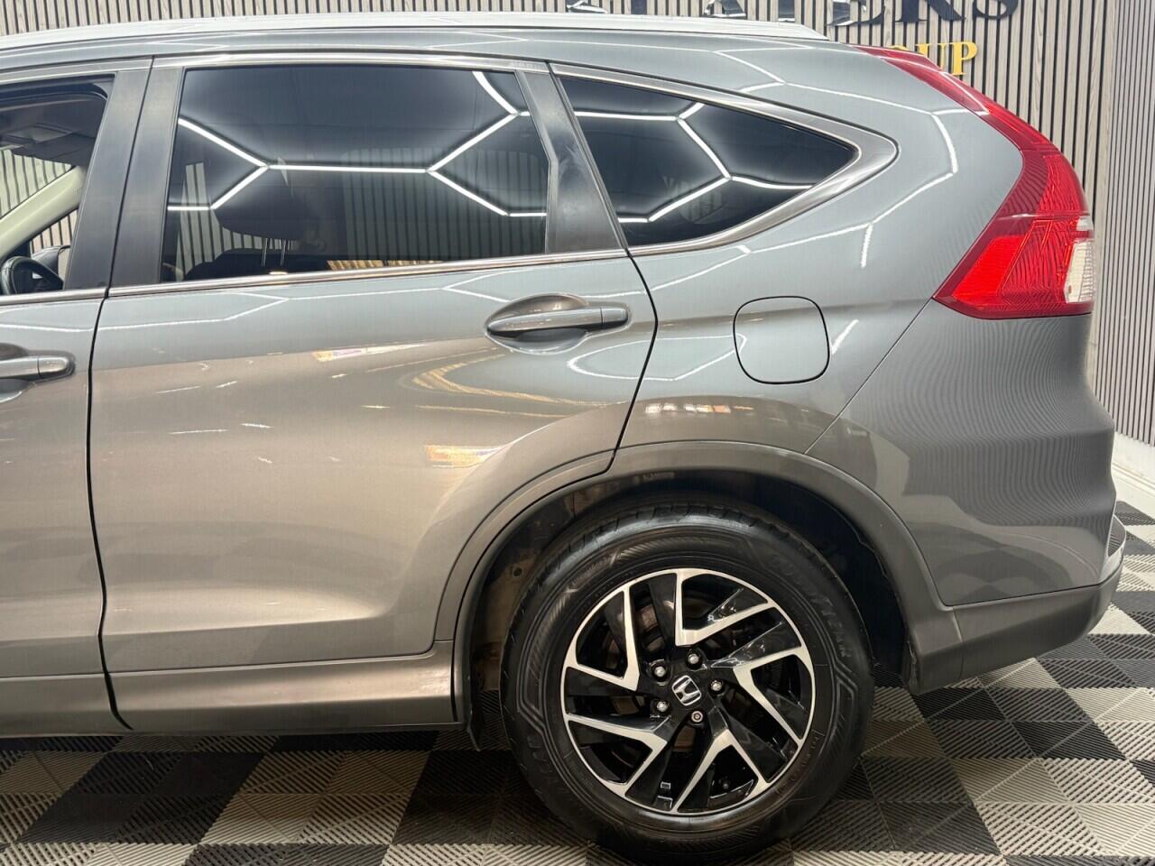 Honda CR-V view 30