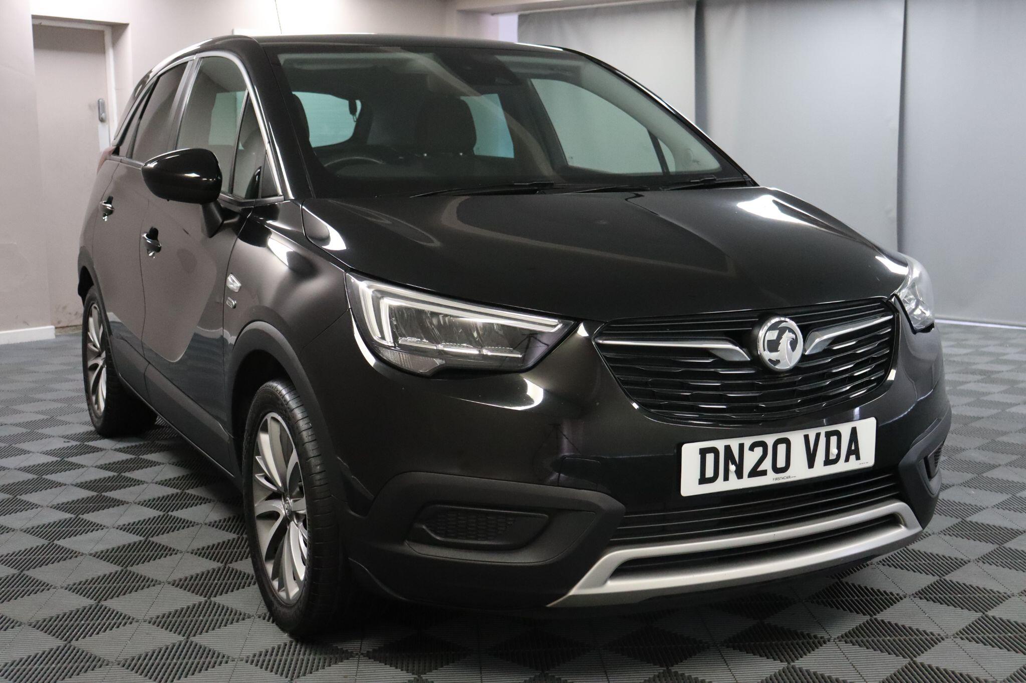 Vauxhall Crossland X view 30