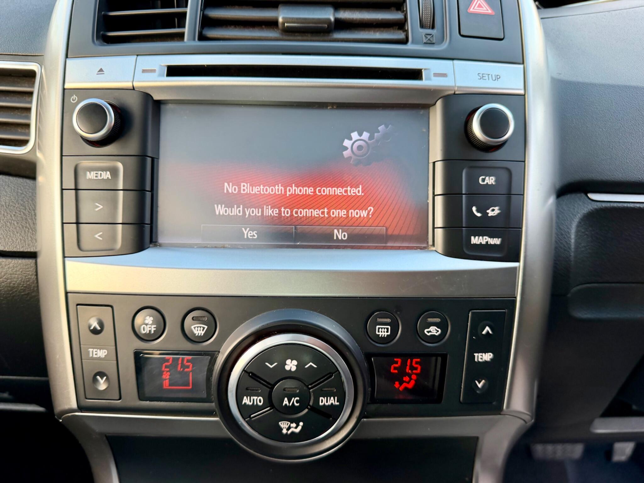 Toyota Verso view 41