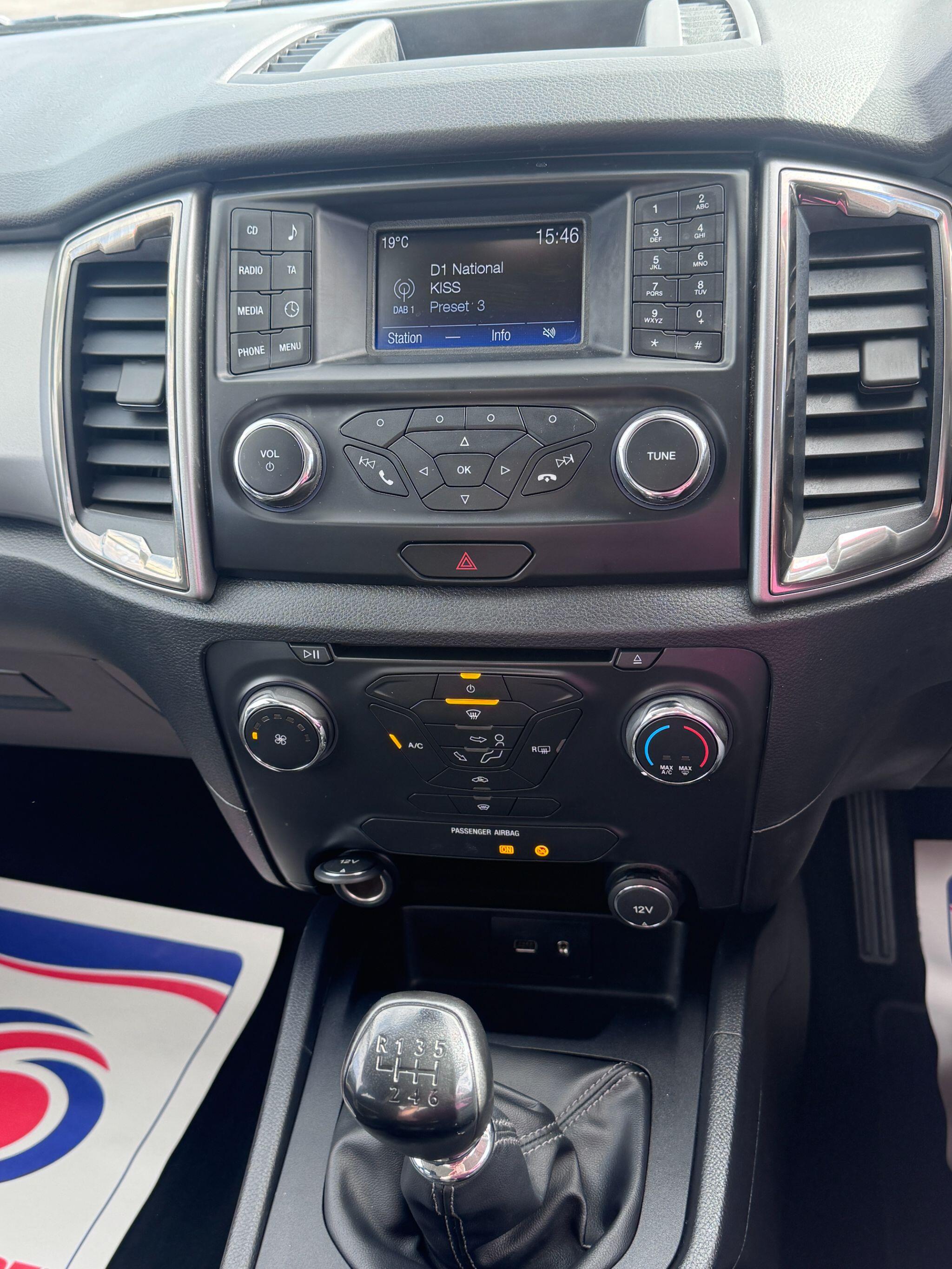 Ford Ranger view 14