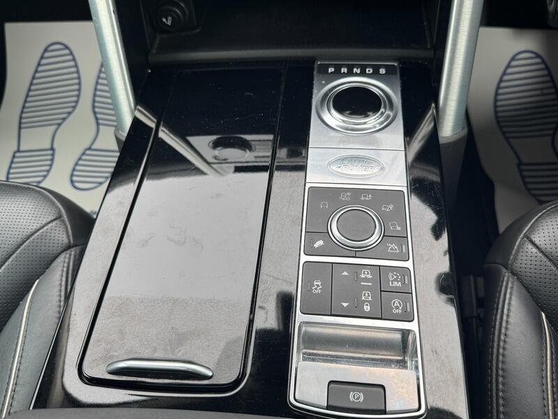 Land Rover Discovery view 37