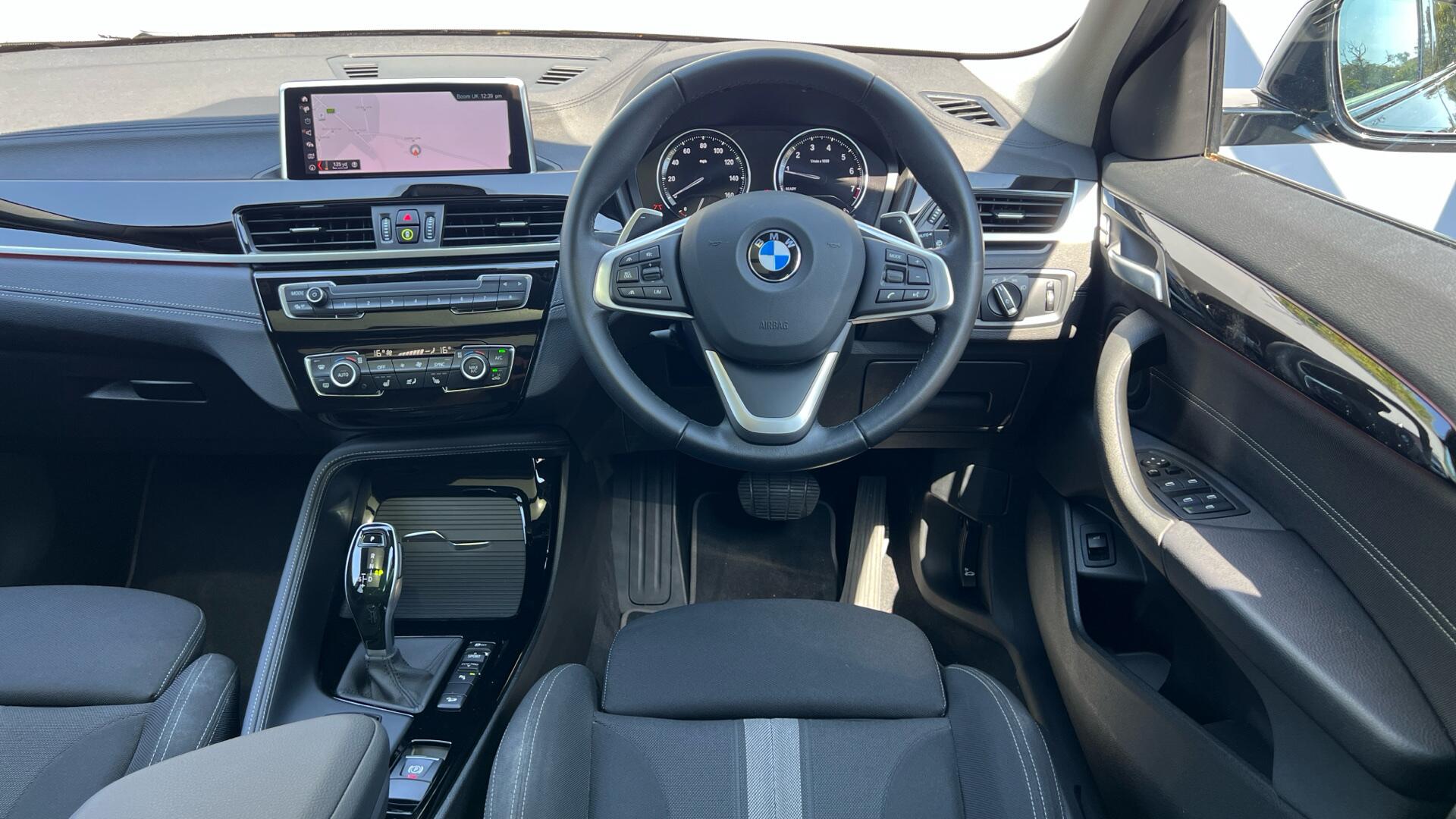 BMW X2 view 5