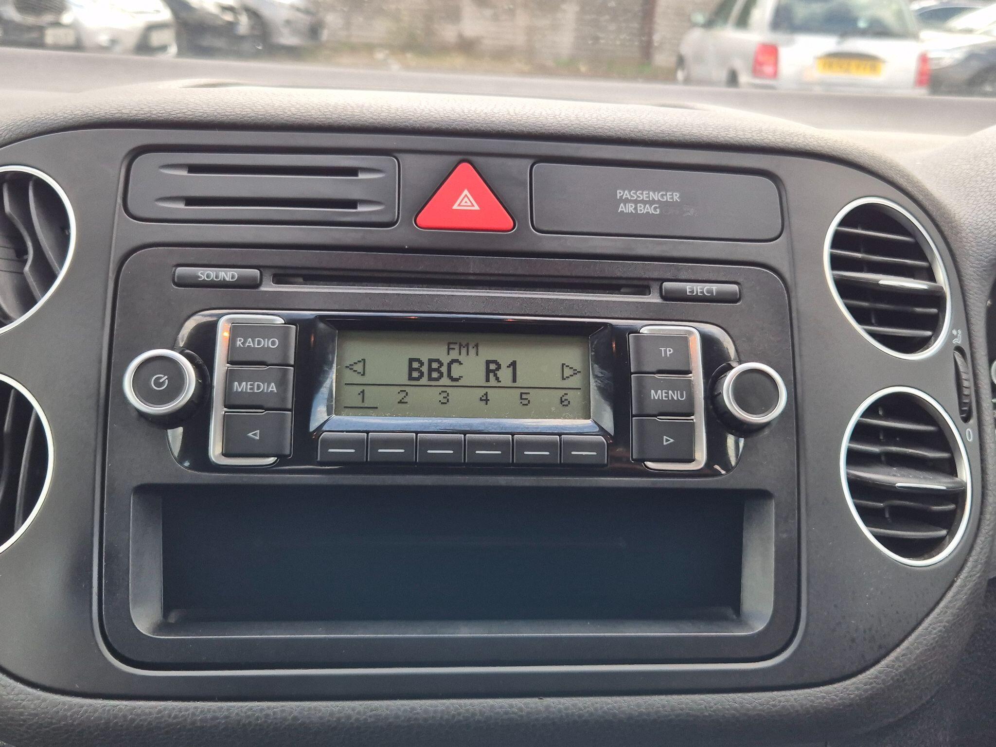 Volkswagen Golf Plus view 14
