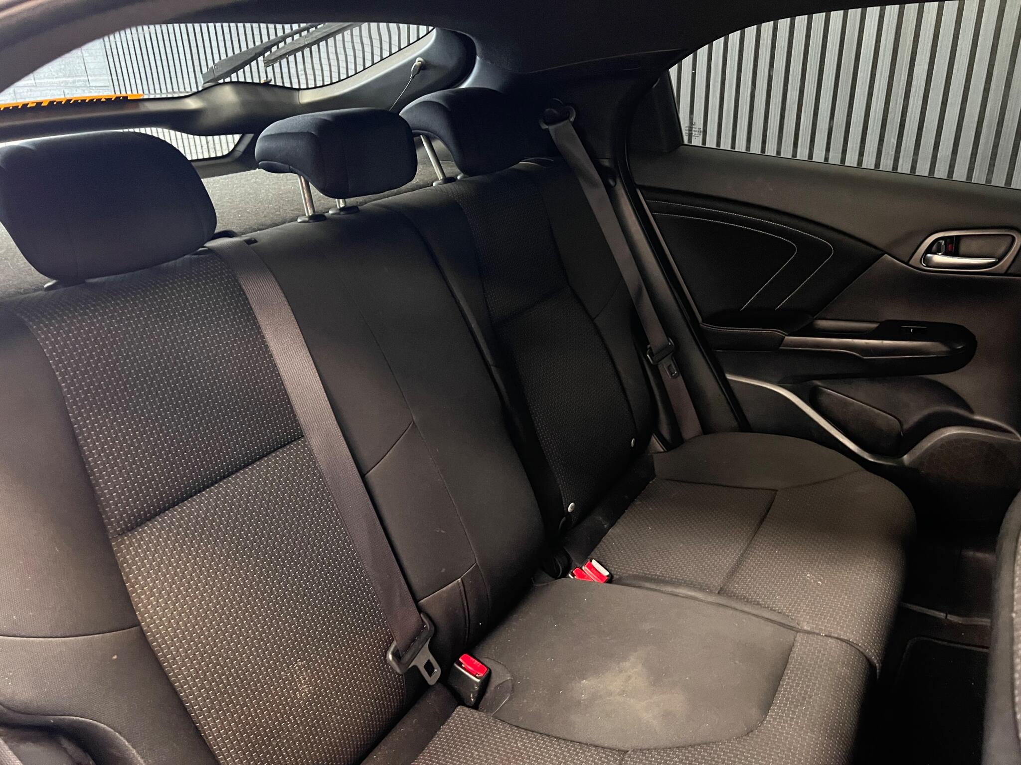 Honda Civic view 12