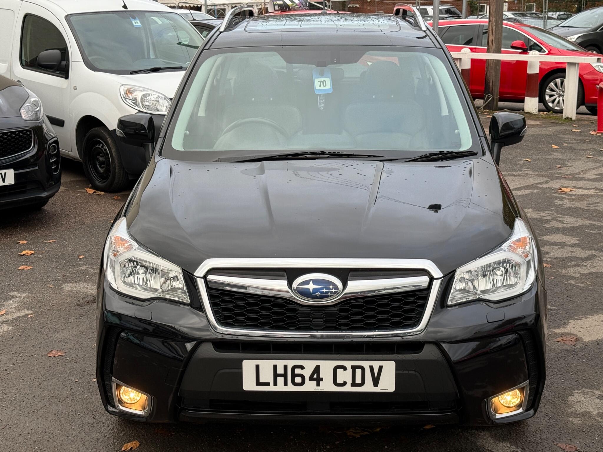 Subaru Forester - Image 8
