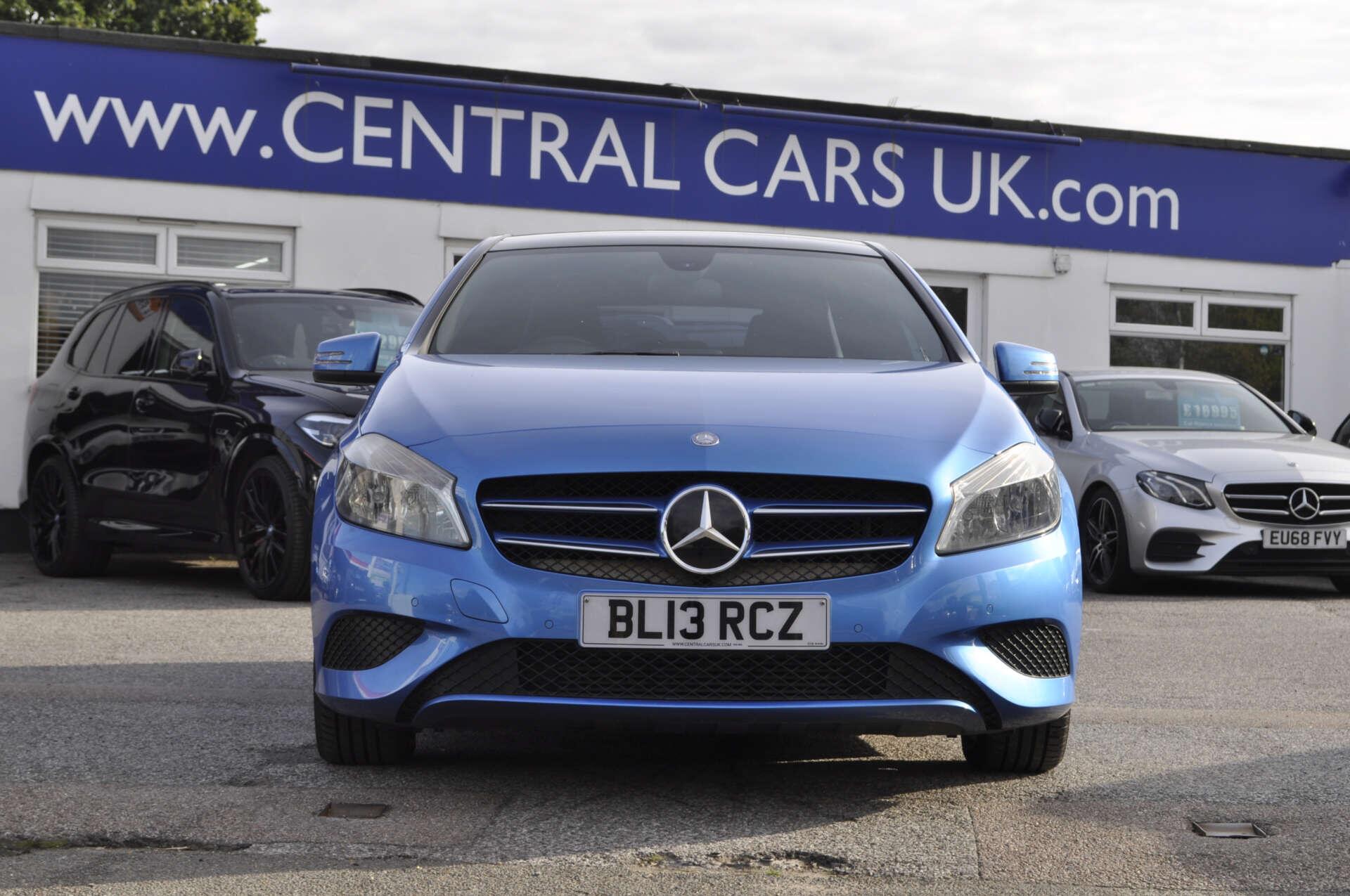 Mercedes-Benz A-Class view 3