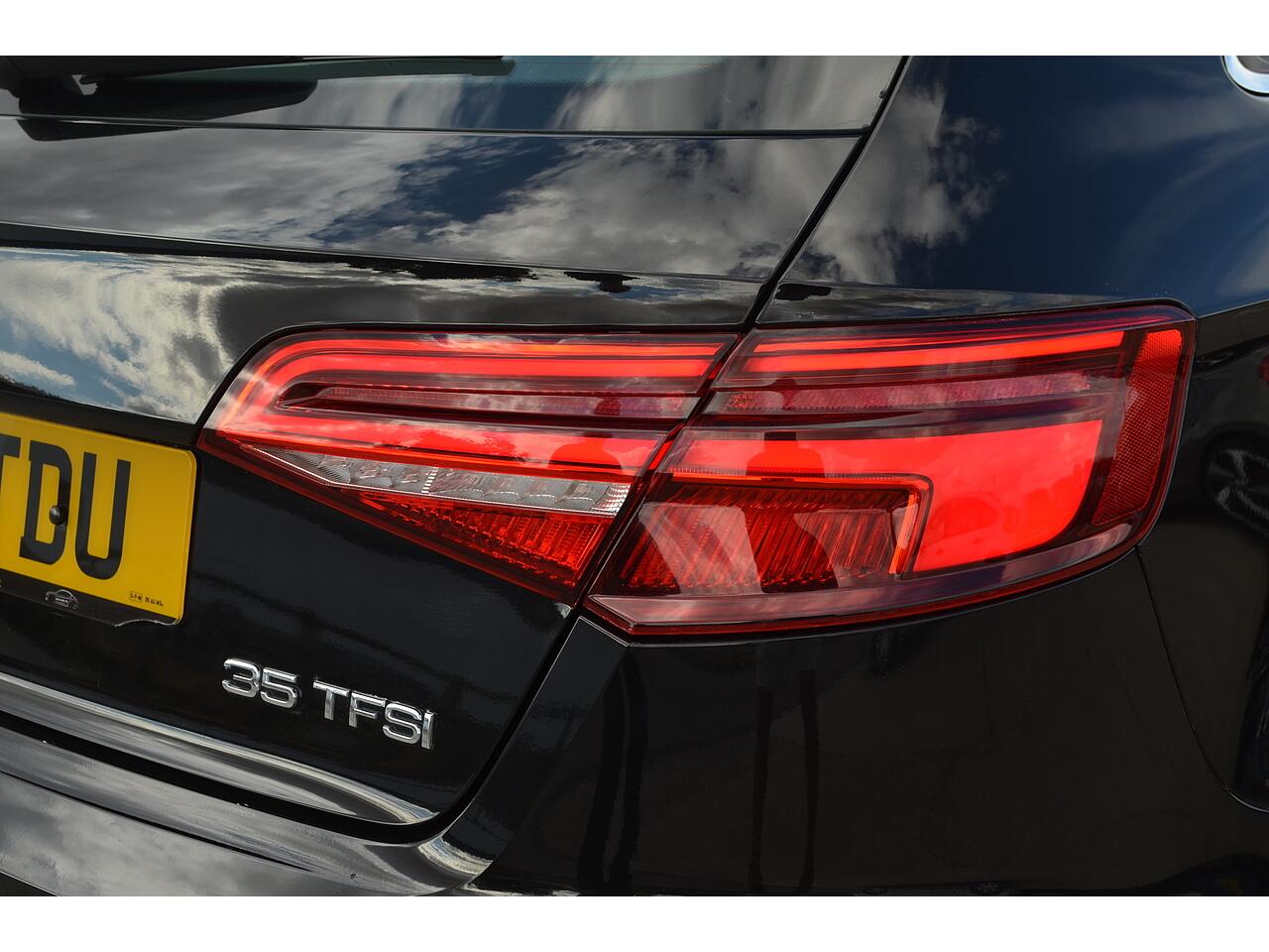 Audi A3 view 28