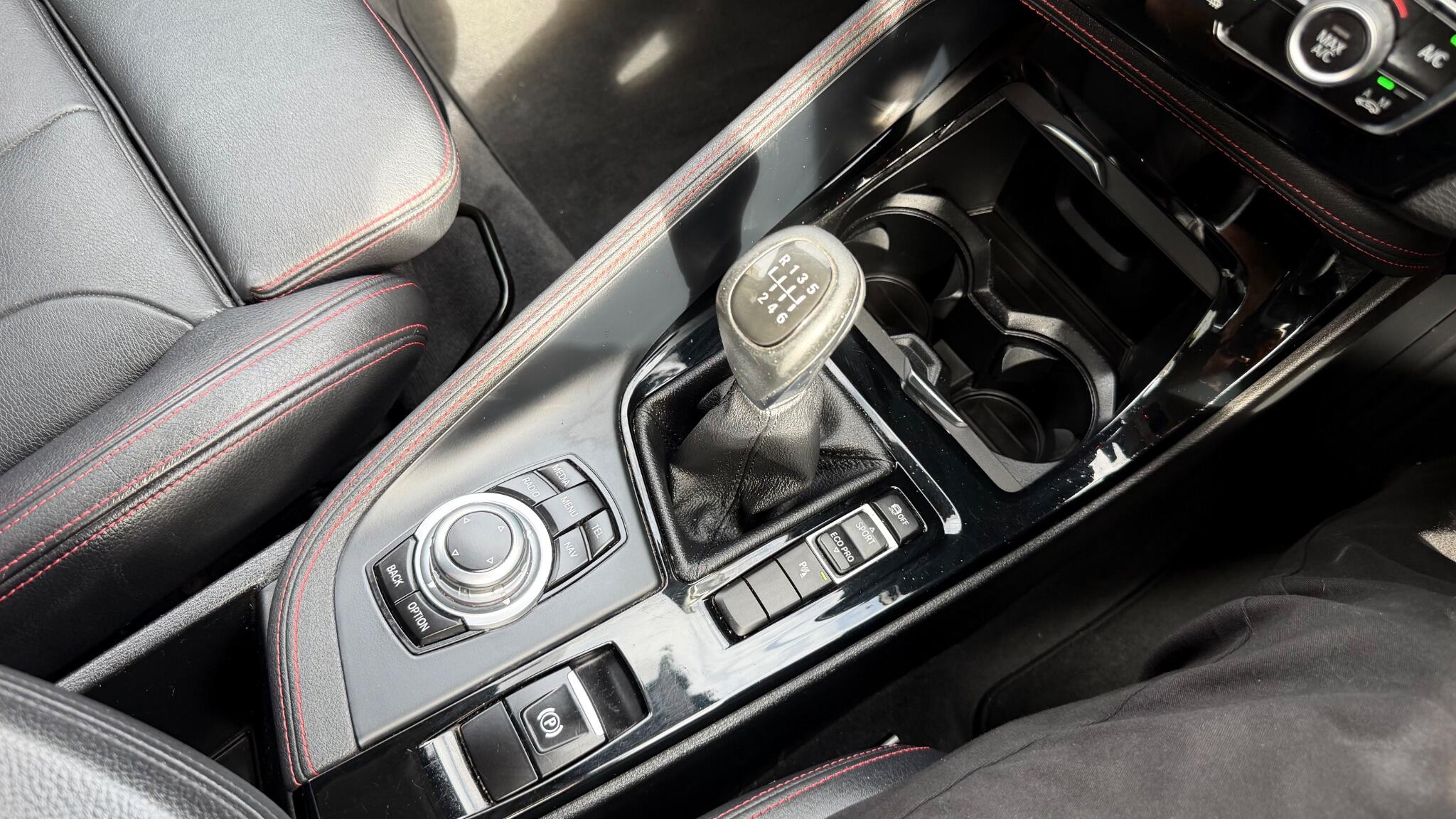 BMW X1 view 27