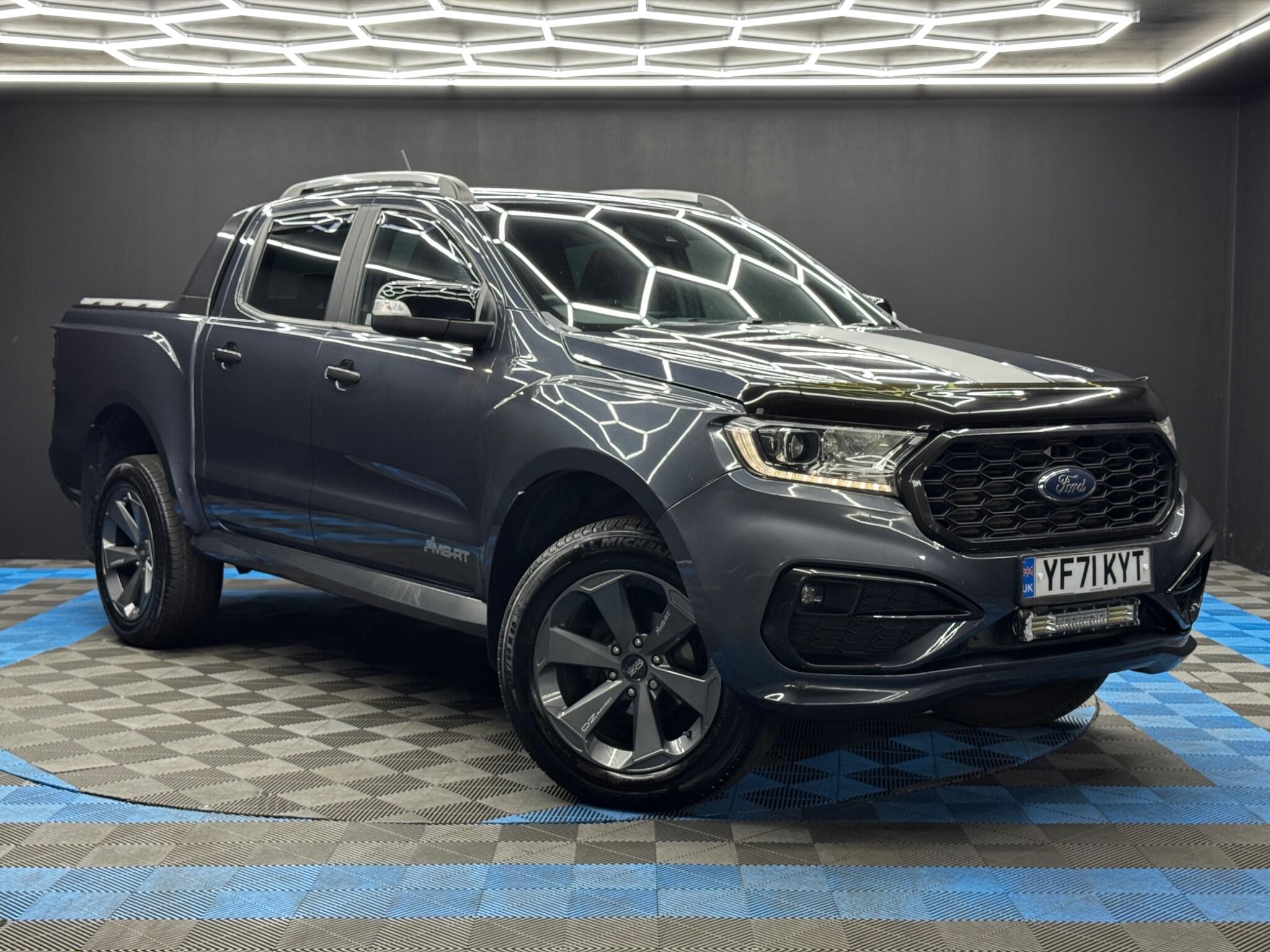 Ford Ranger main image