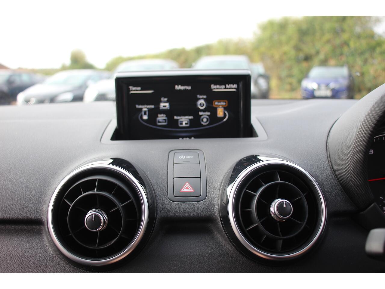 Audi A1 view 22