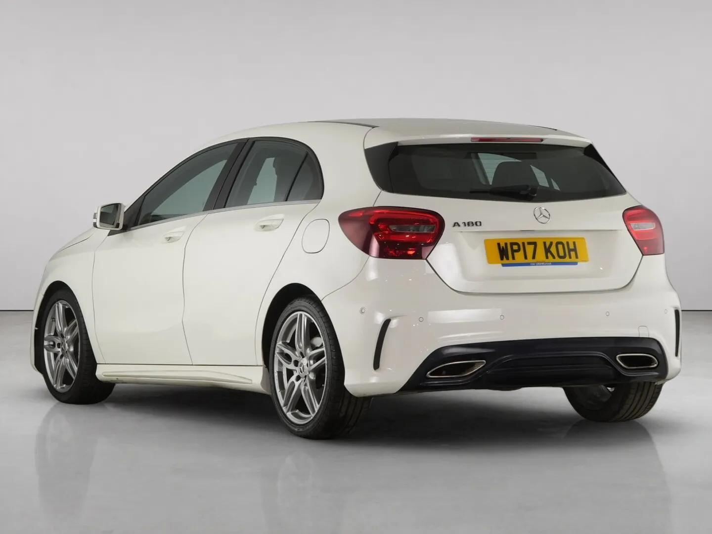 Mercedes-Benz A-Class view 8